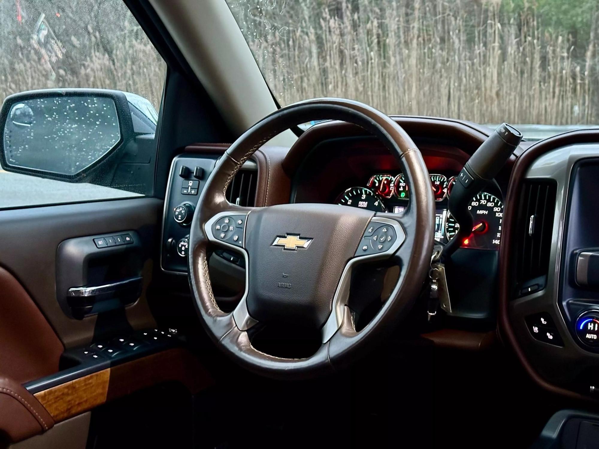 2016 Chevrolet Silverado 1500 High Country photo 66