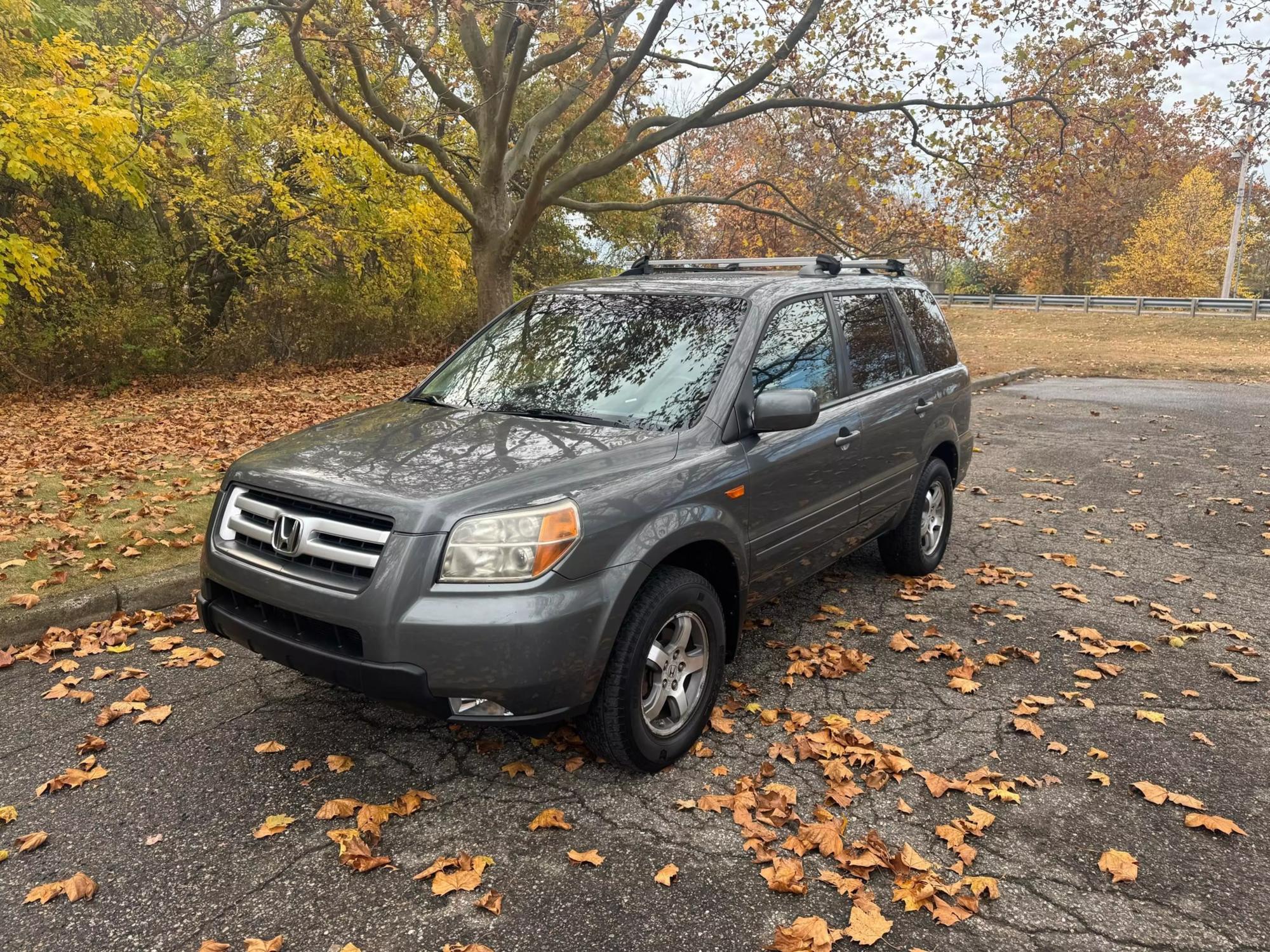 2008 Honda Pilot EX photo 14