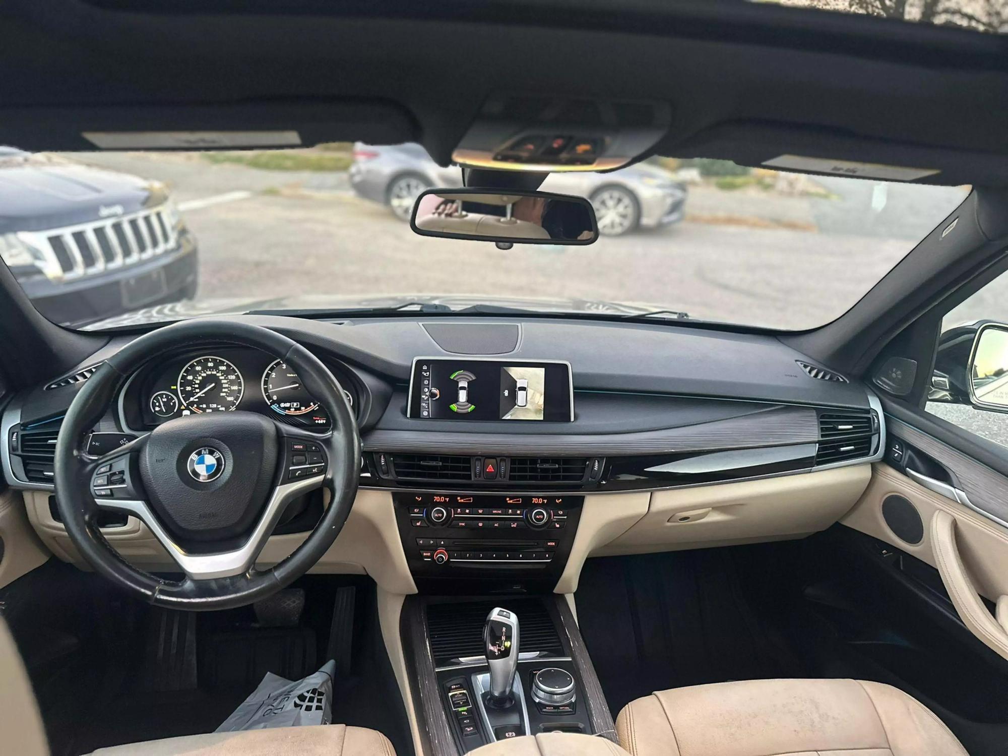 2017 BMW X5 xDrive35i photo 23