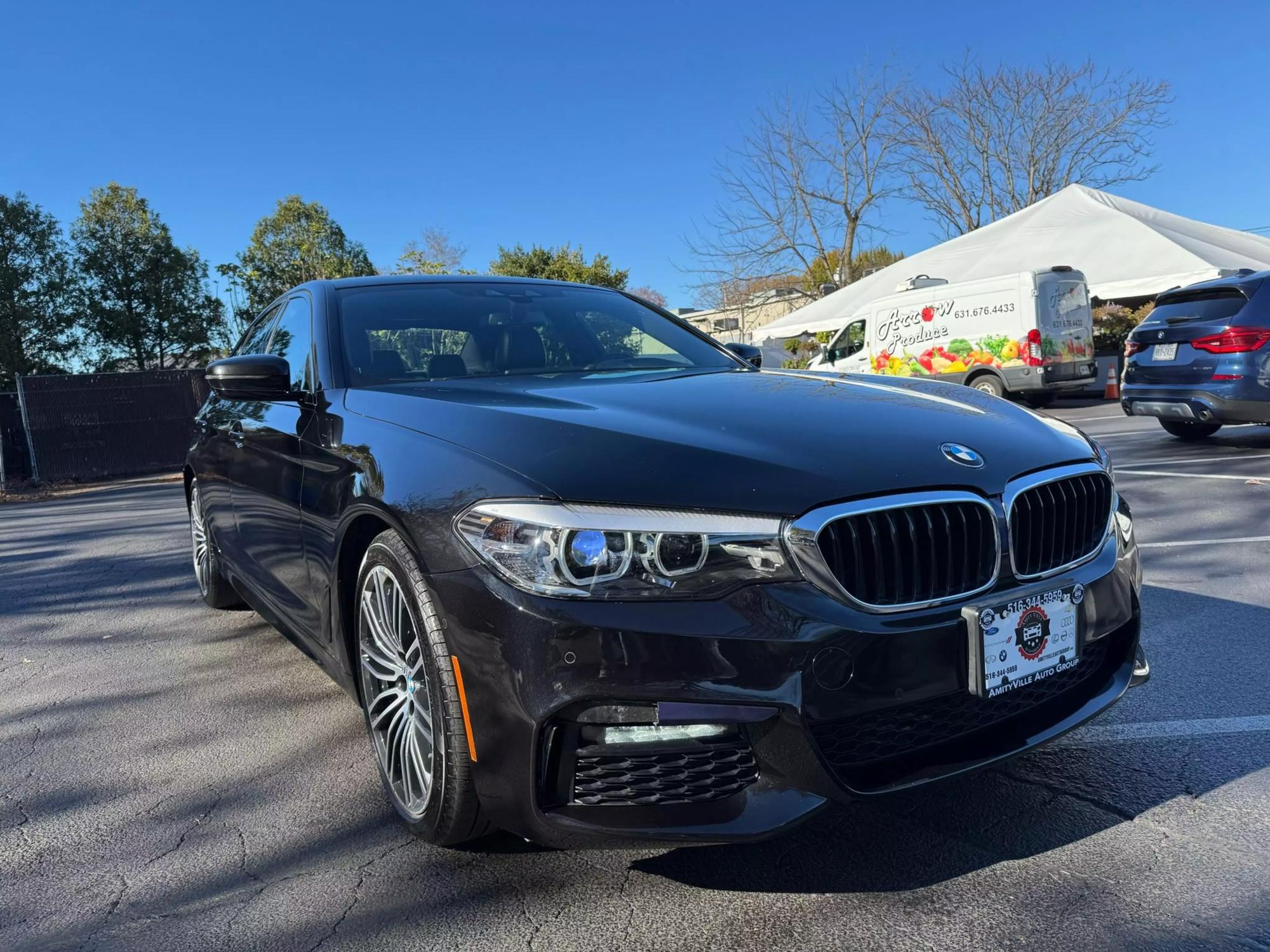 2019 BMW 5 Series 530i photo 47