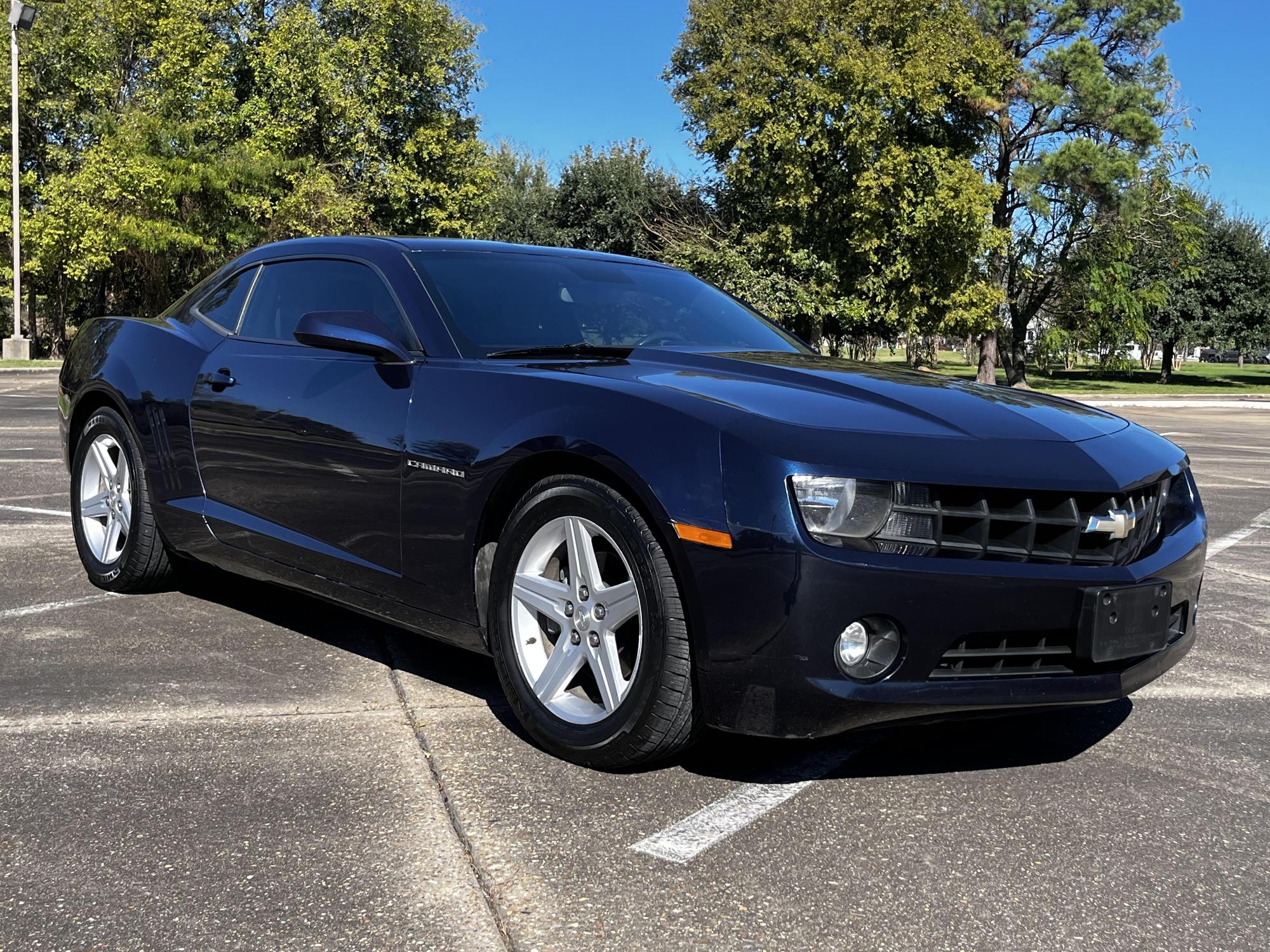 2012 Chevrolet Camaro 1LT photo 13