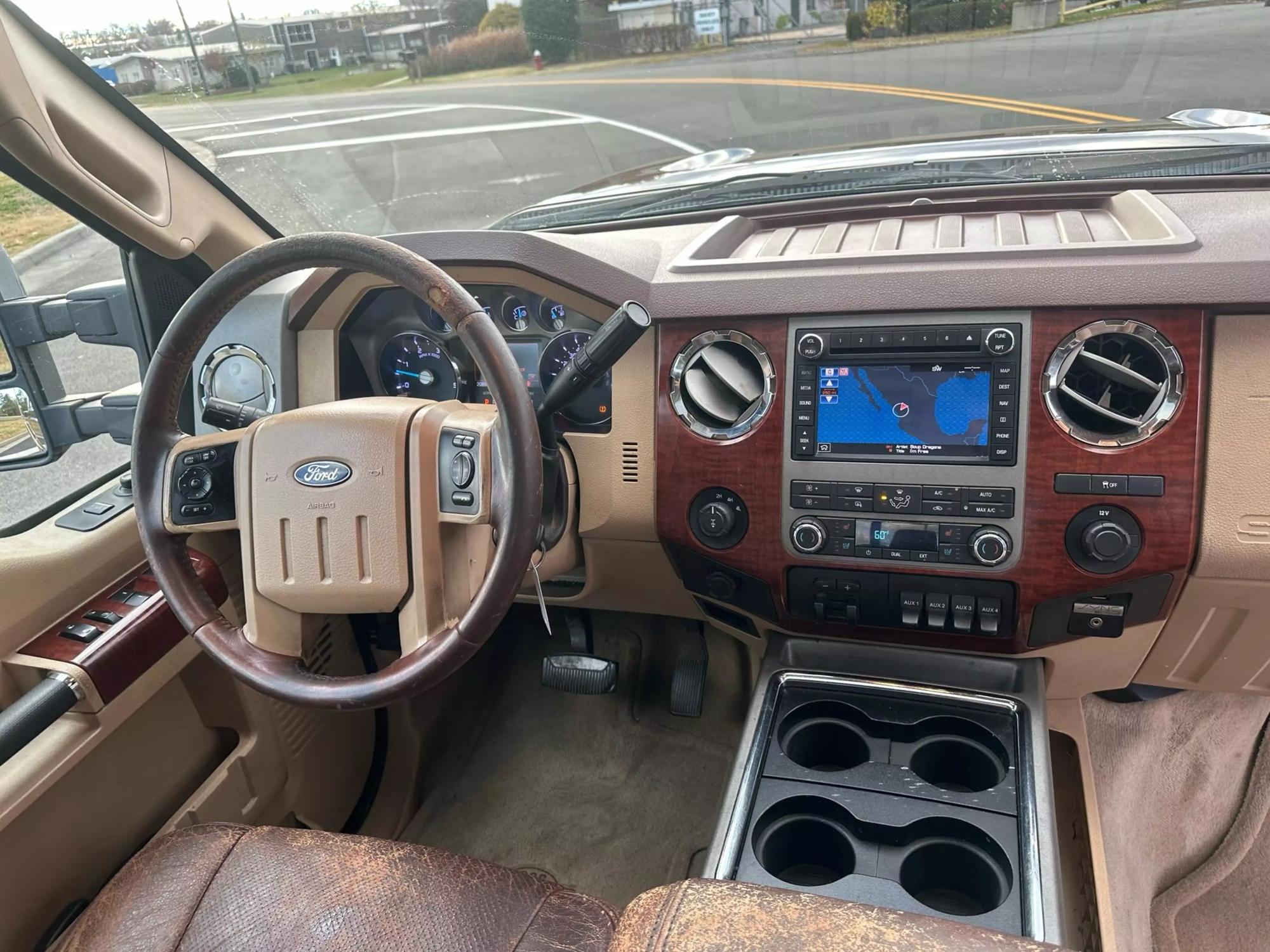 2011 Ford F-250 Super Duty King Ranch photo 197