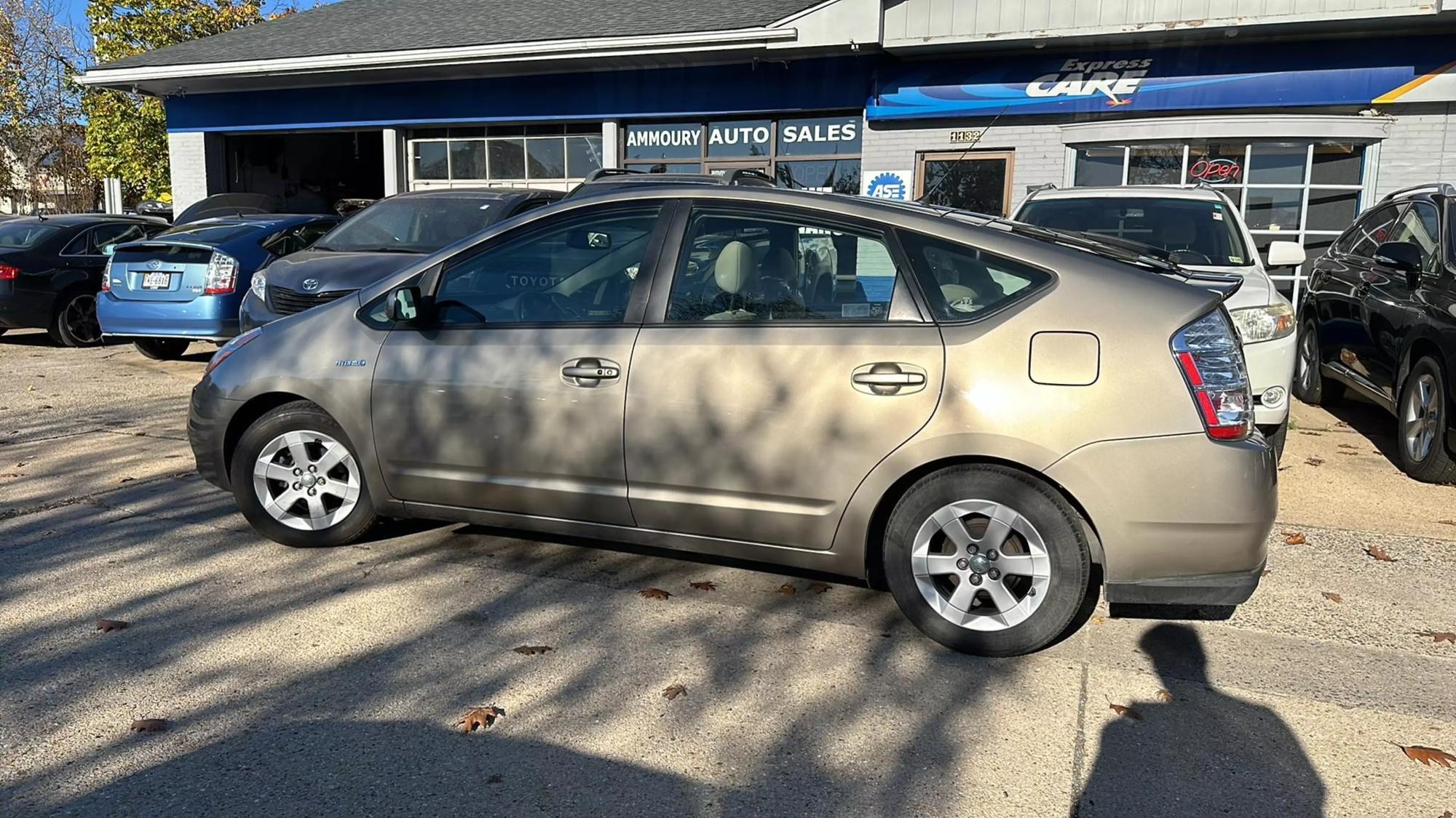 2009 Toyota Prius null photo 42