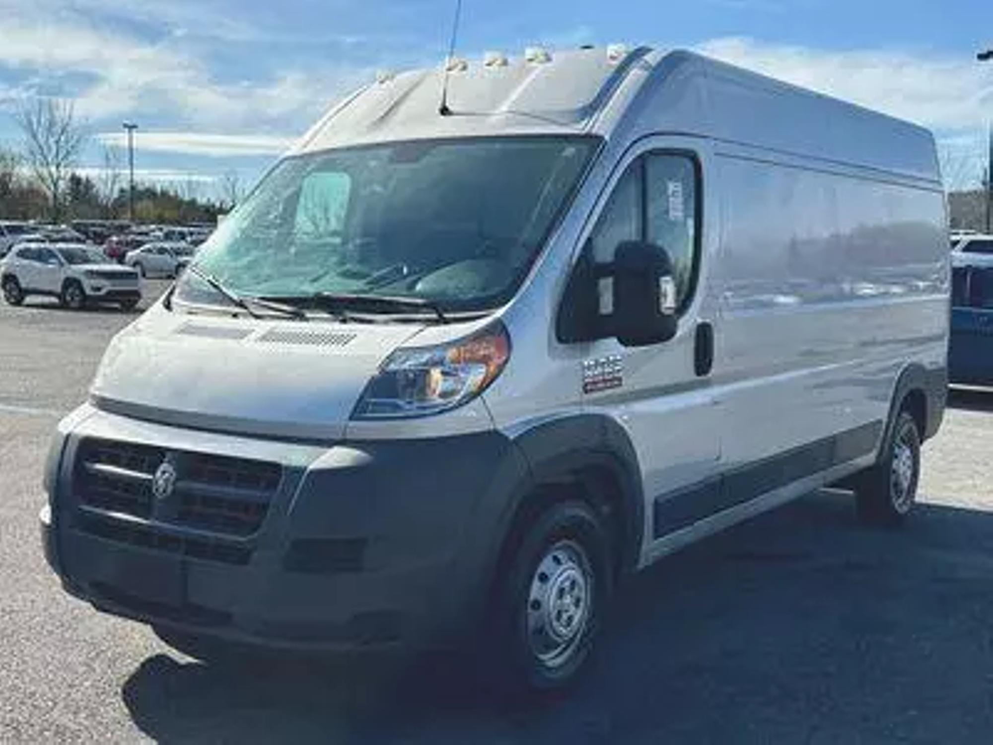 2014 RAM ProMaster Cargo Van Base photo 20