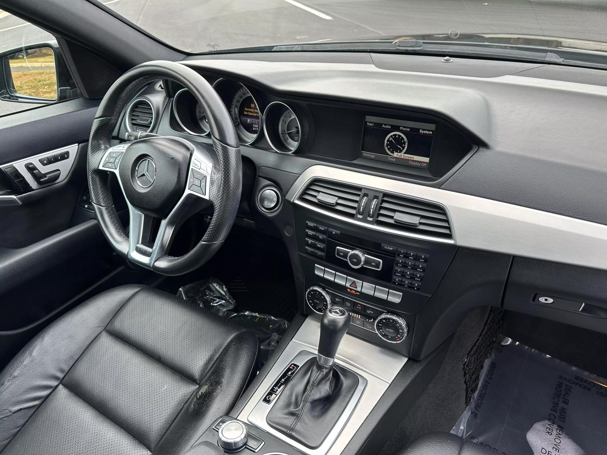 2014 Mercedes-Benz C-Class C250 Sport photo 180