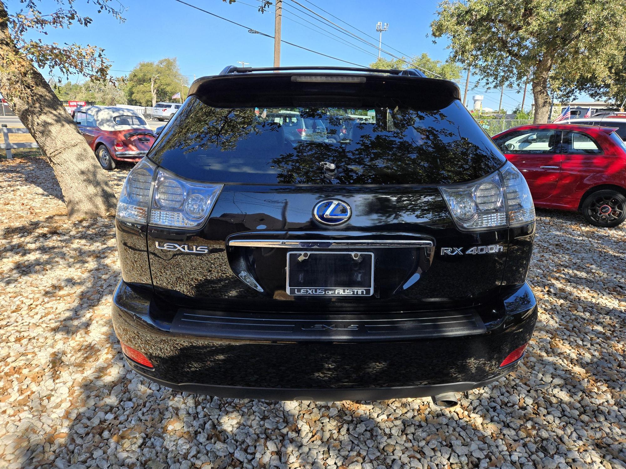 2008 Lexus RX 400h photo 23