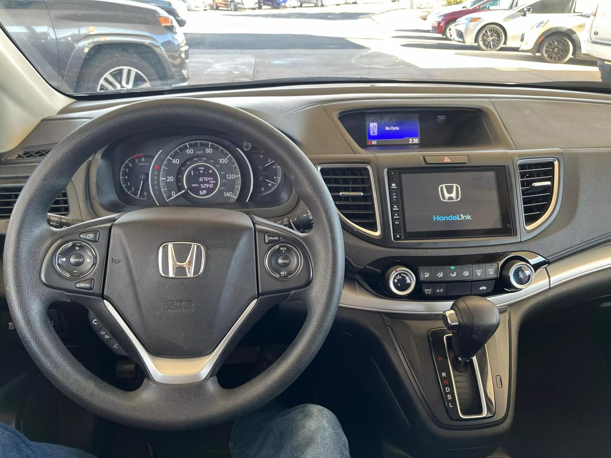 2016 Honda CR-V EX photo 49