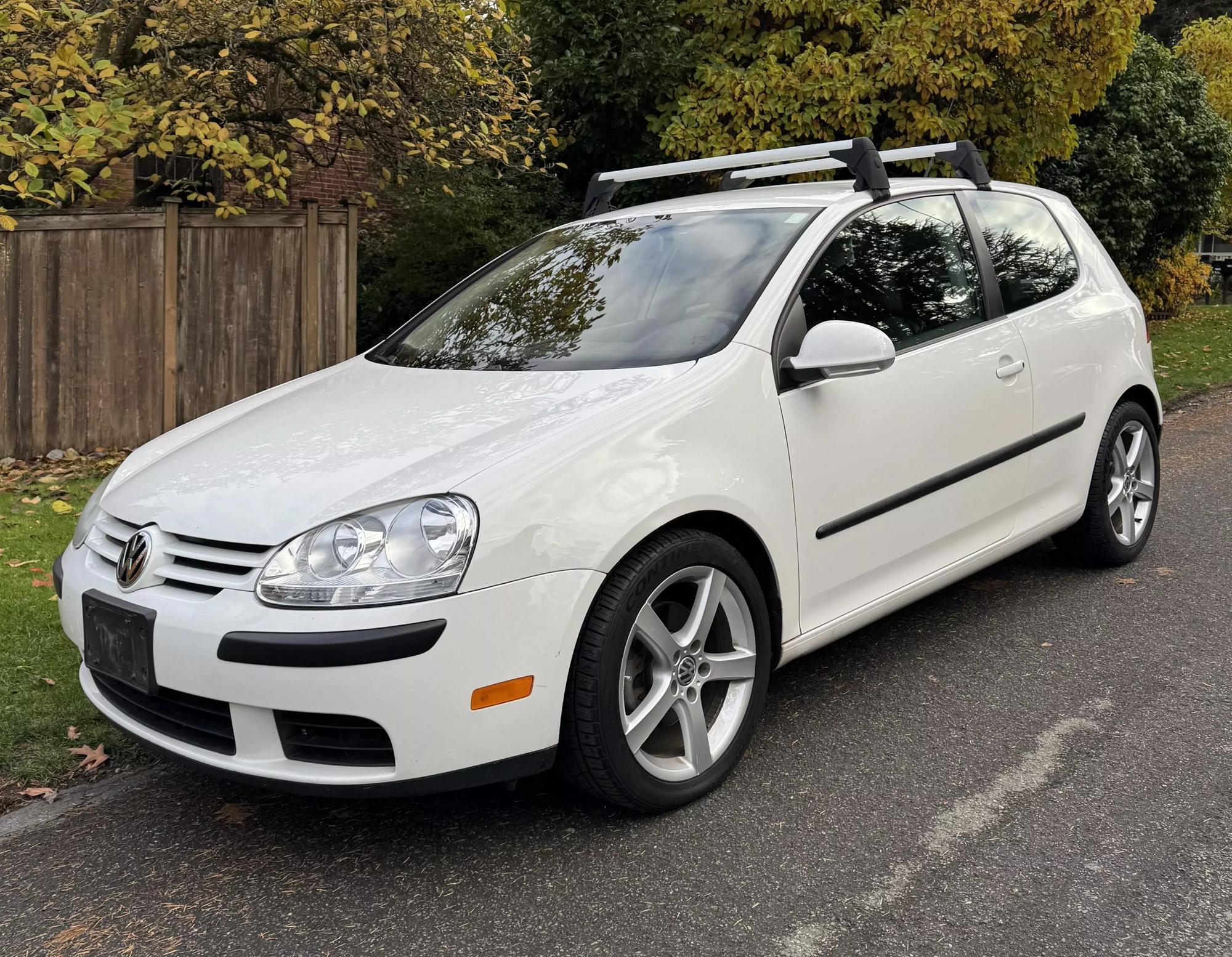 2008 Volkswagen Rabbit S photo 16