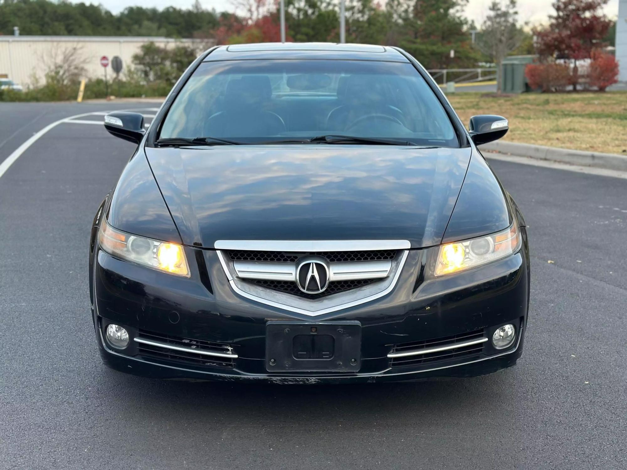 2007 Acura TL Base photo 105