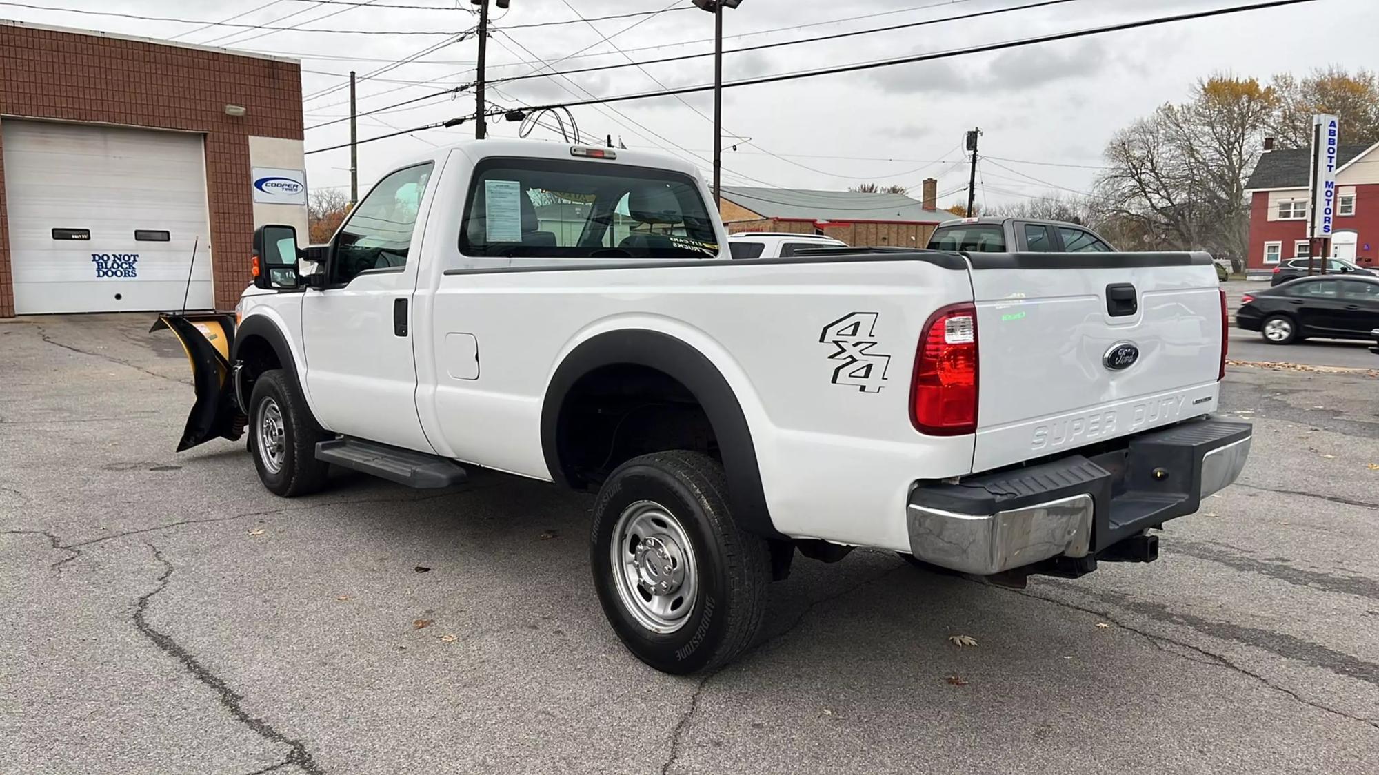 2016 Ford F-250 Super Duty XL photo 45