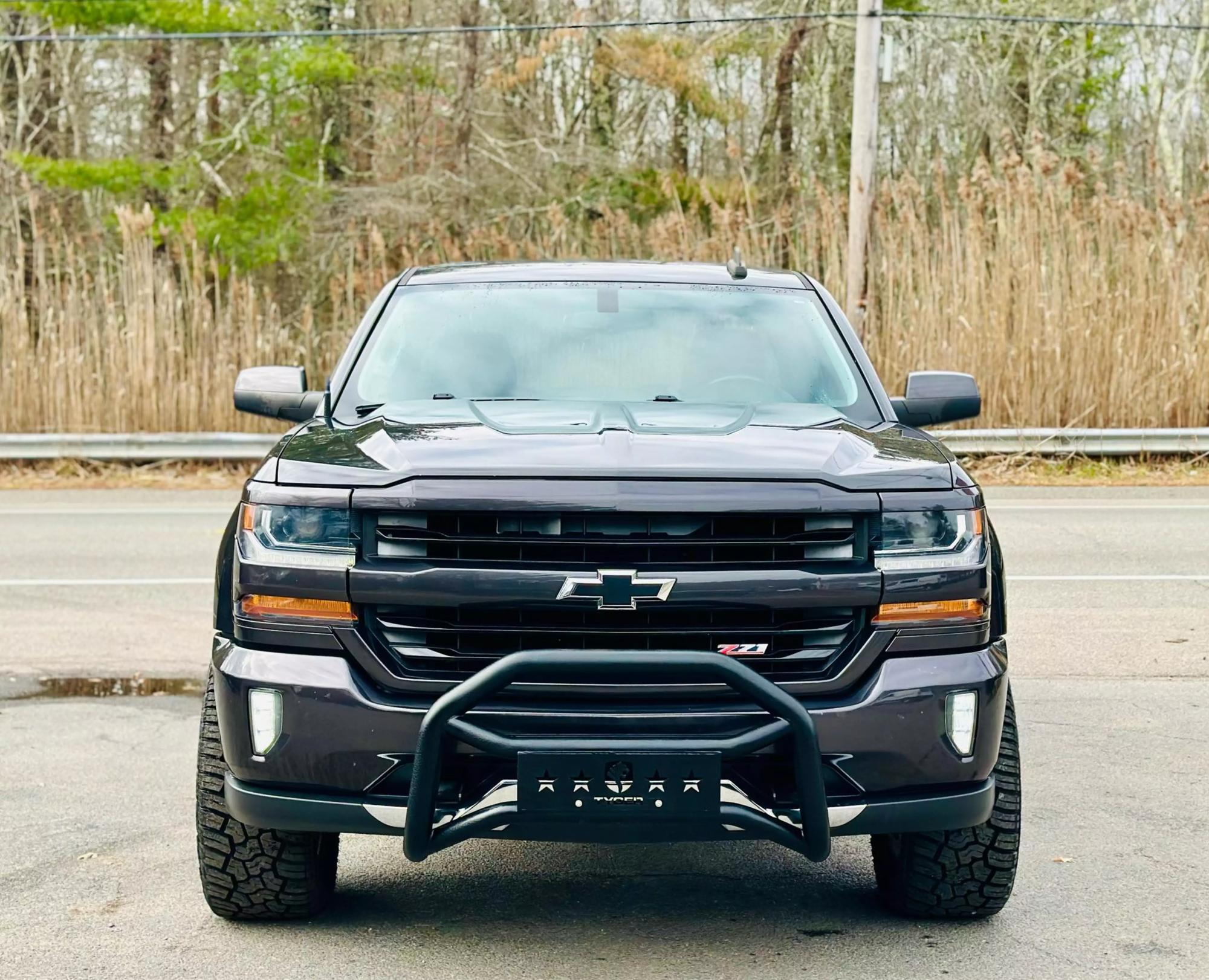 2016 Chevrolet Silverado 1500 LT photo 41