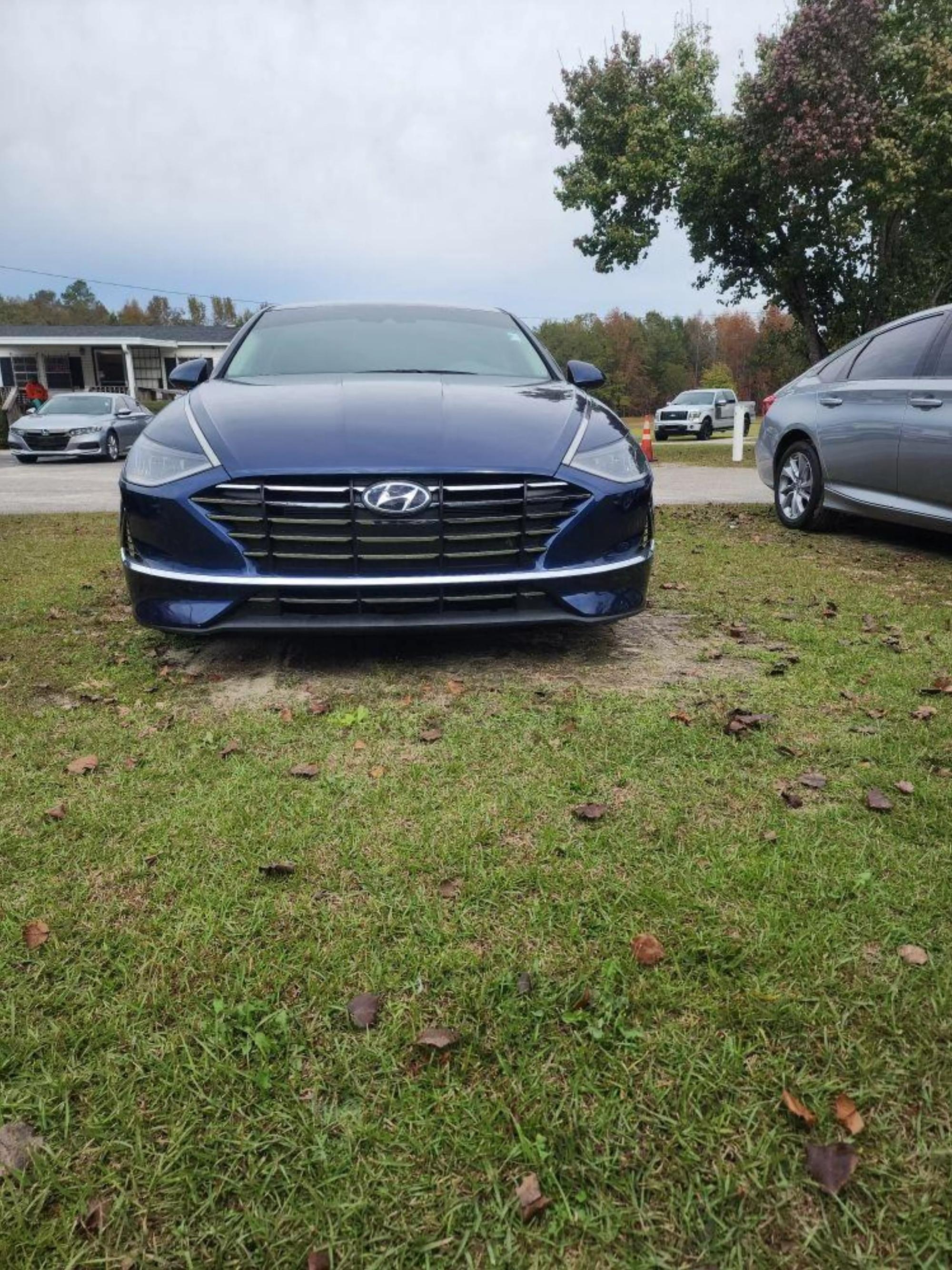 2021 Hyundai Sonata SE photo 10