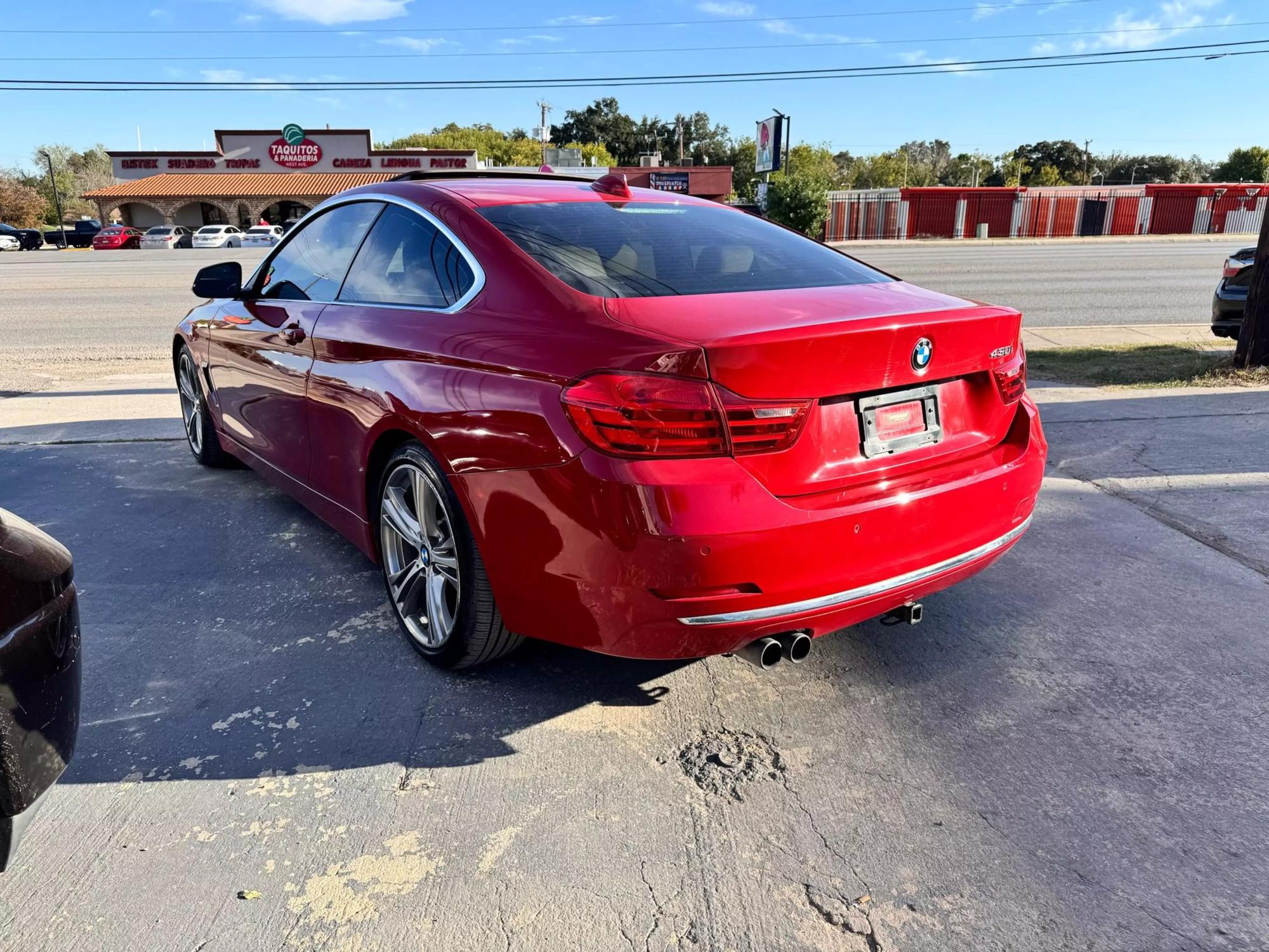 2017 BMW 4 Series 430i photo 20