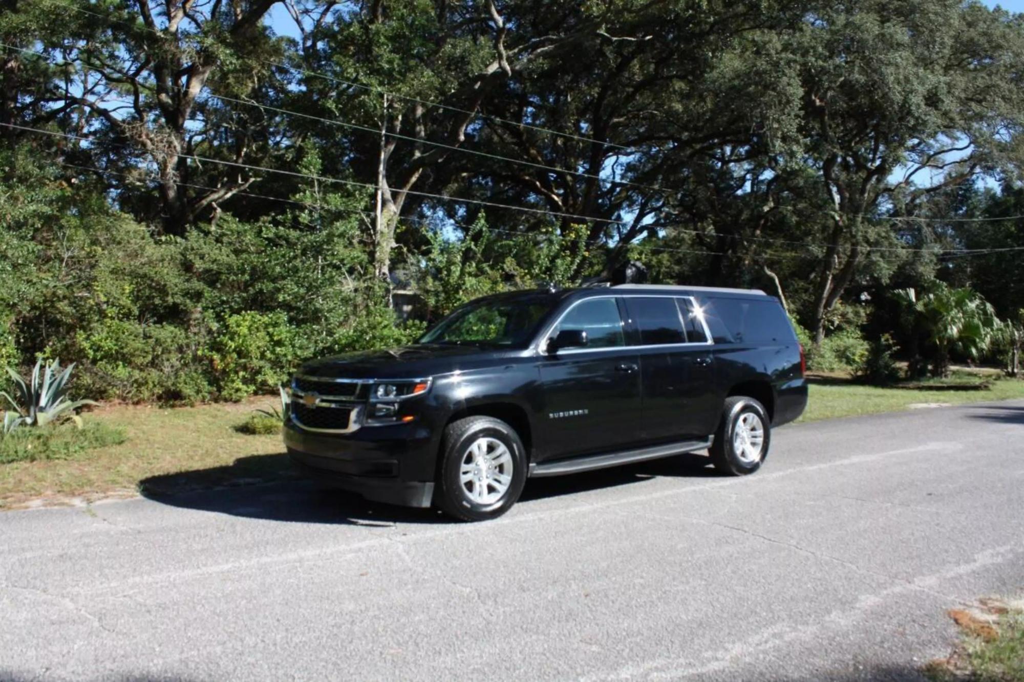 2018 Chevrolet Suburban LS photo 53