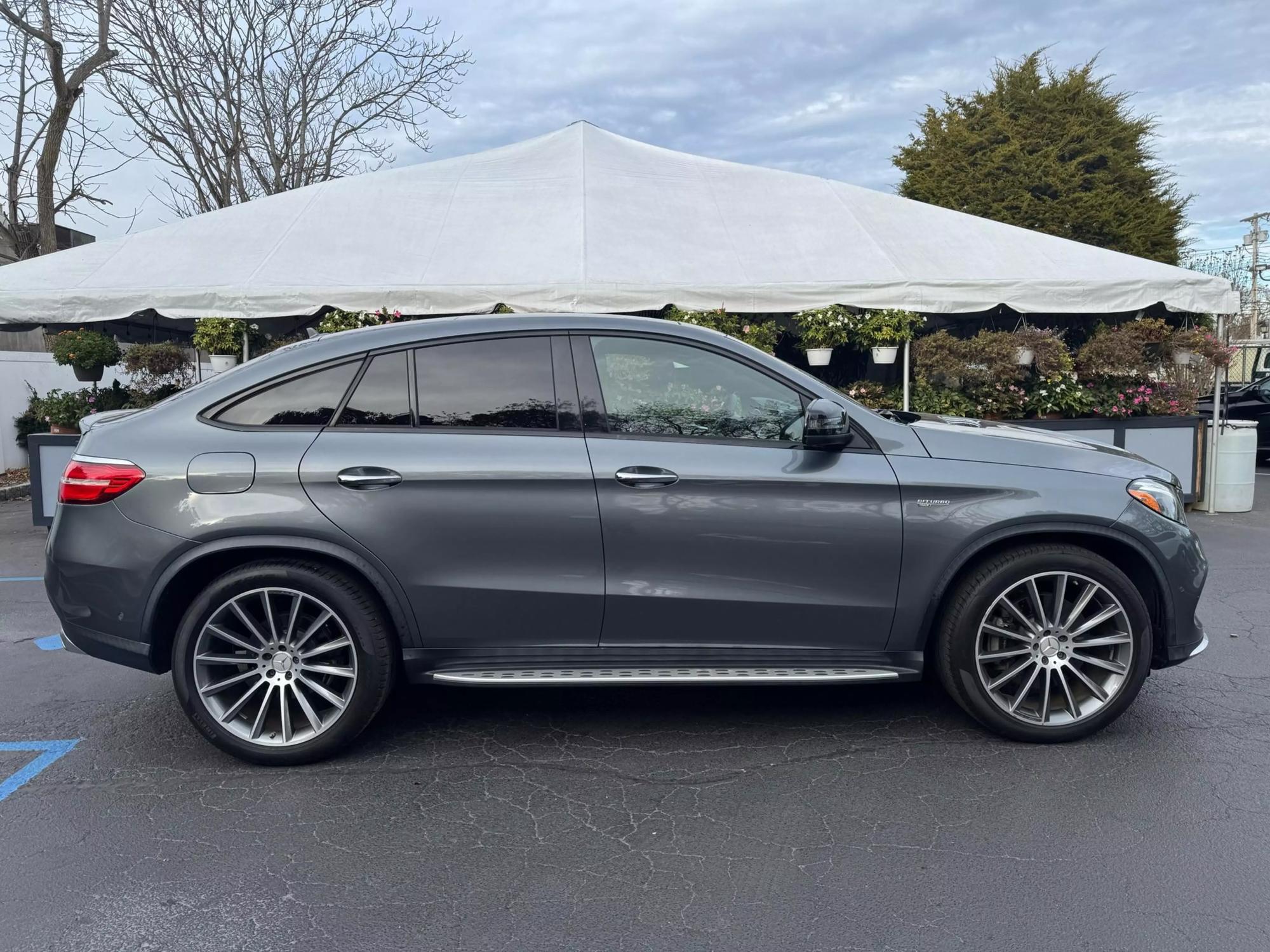 2019 Mercedes-Benz GLE-Class Coupe GLE43 AMG photo 49