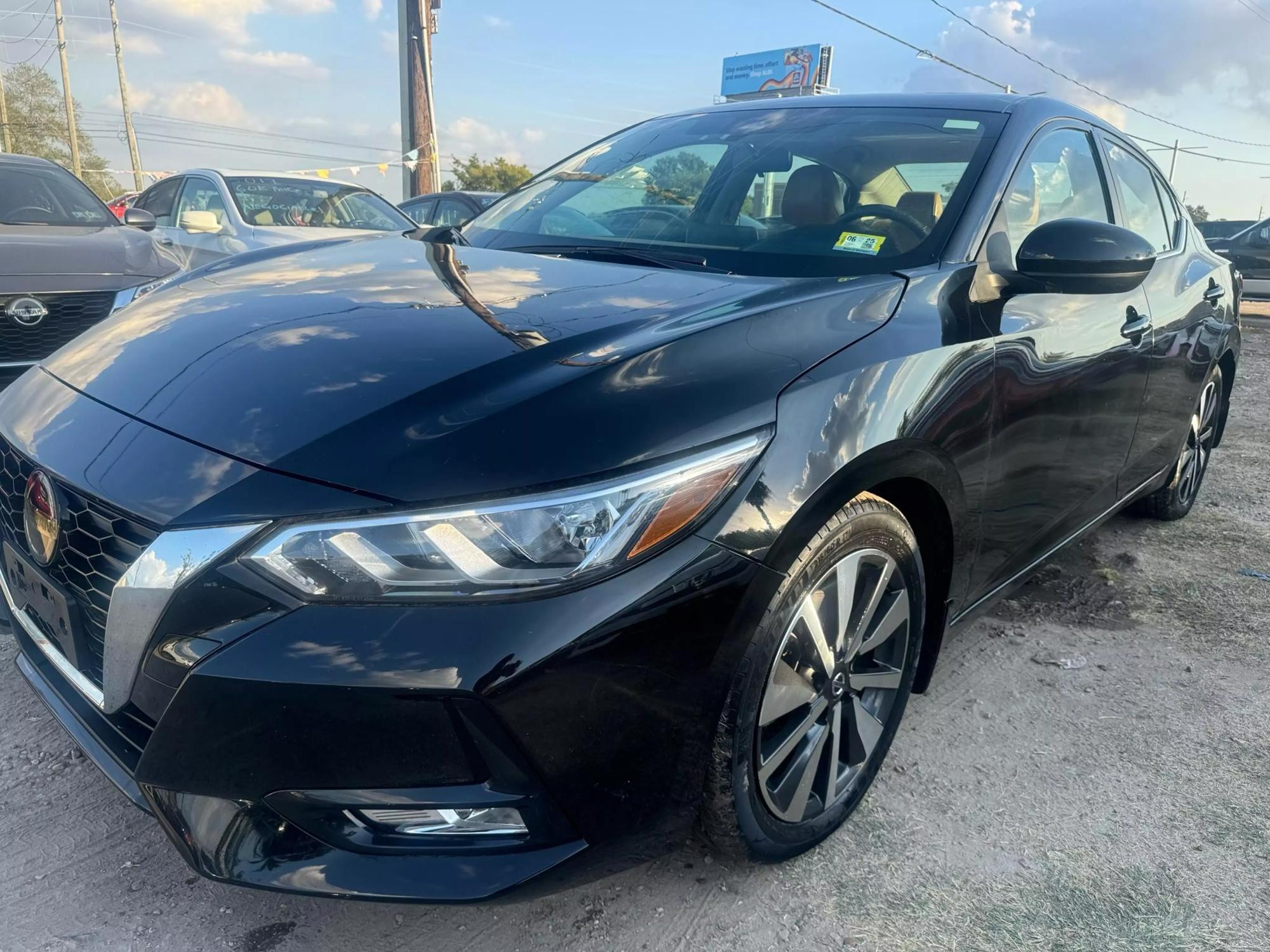 2021 Nissan Sentra SV photo 32