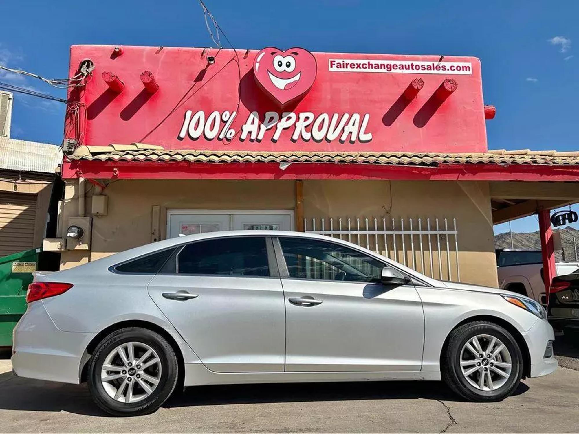 2015 Hyundai Sonata SE photo 19