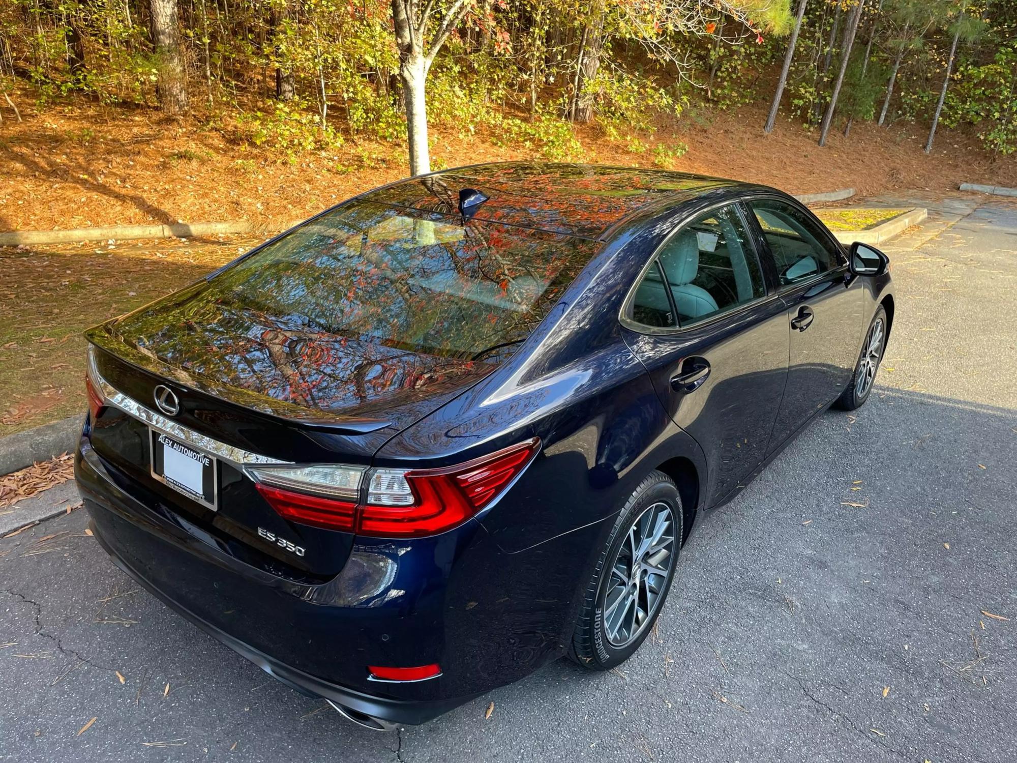 2016 Lexus ES 350 photo 94