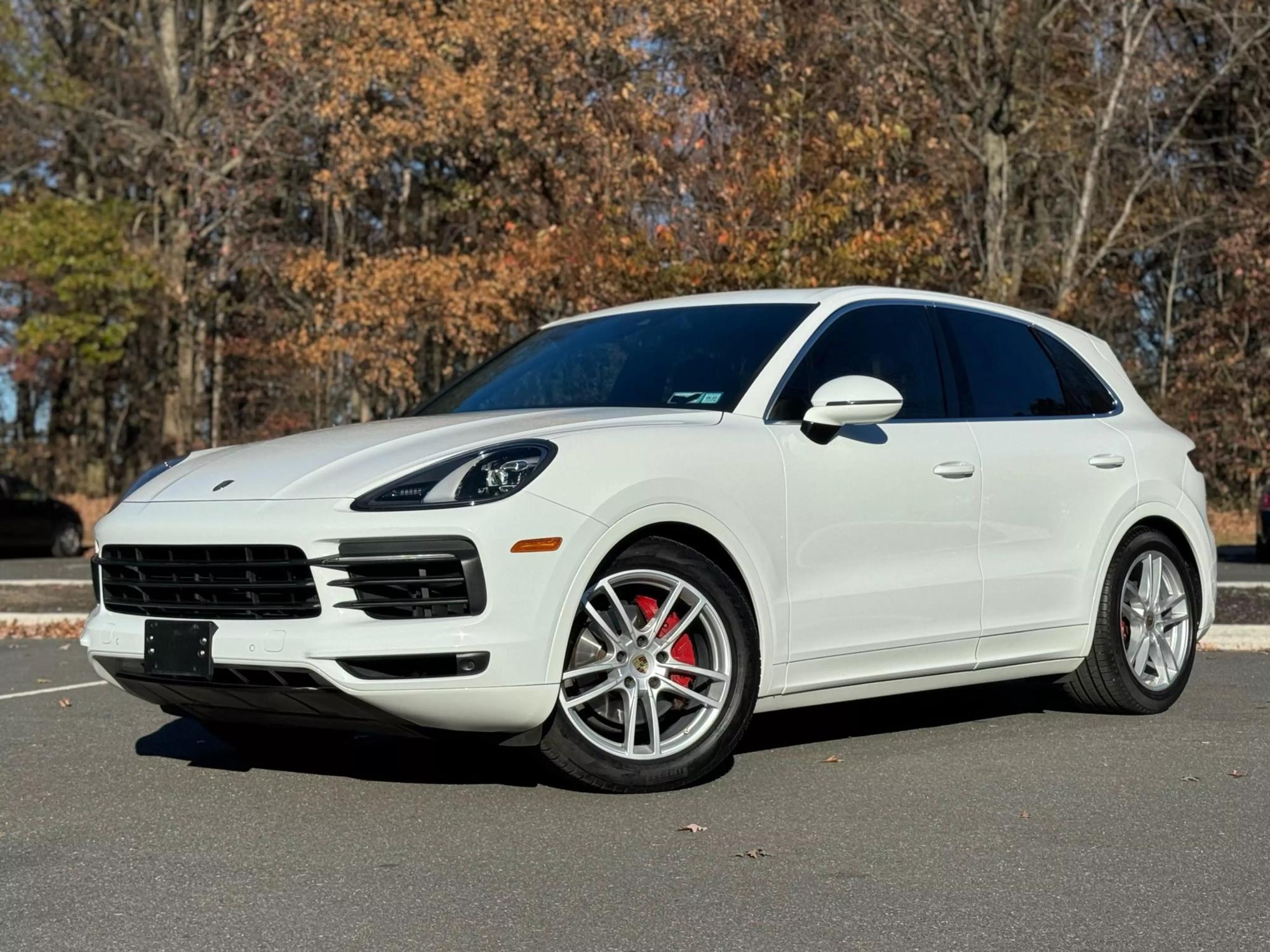 2019 Porsche Cayenne Base photo 14