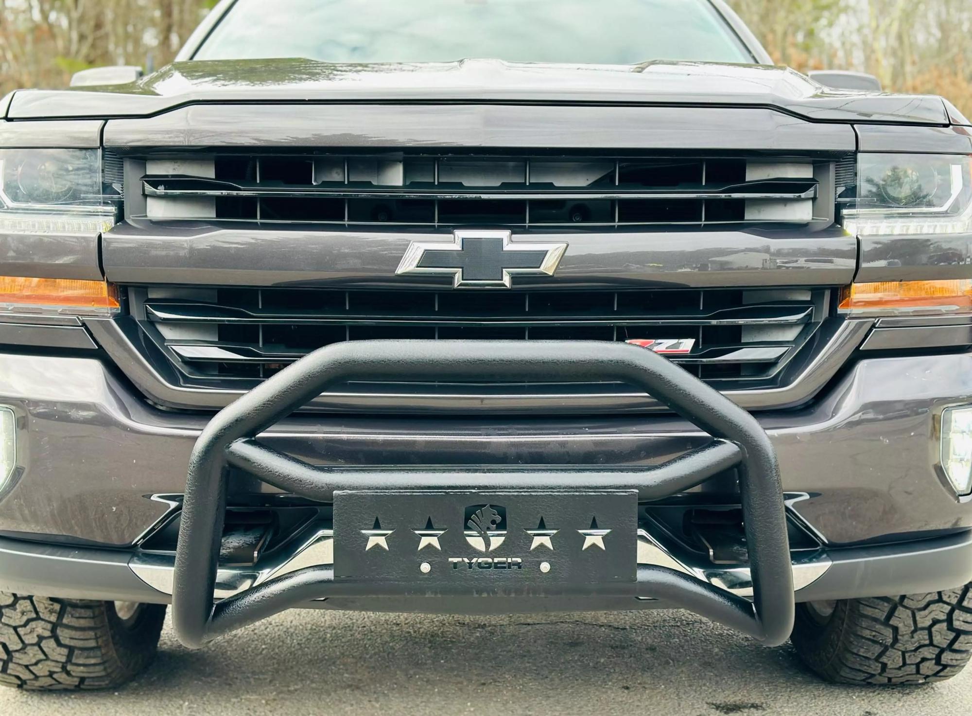 2016 Chevrolet Silverado 1500 LT photo 54