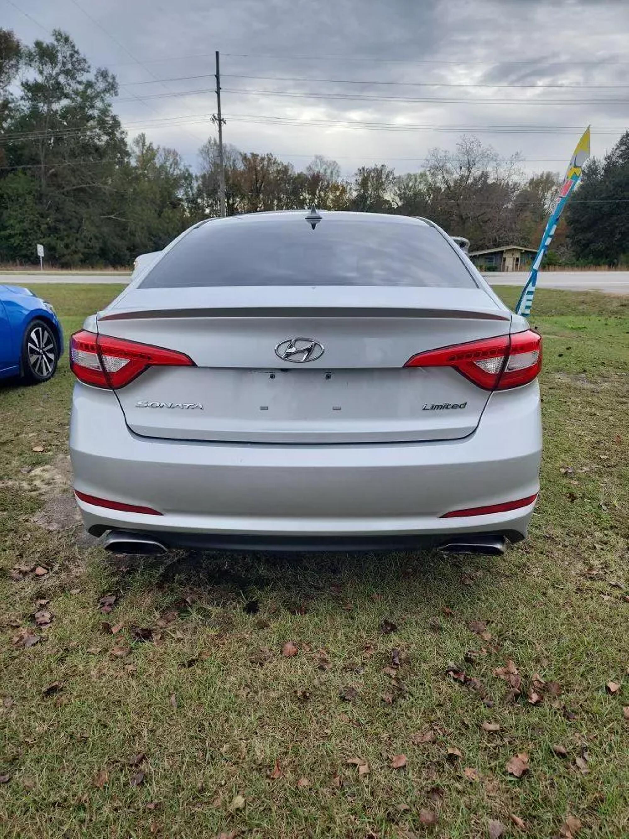 2016 Hyundai Sonata Limited photo 13