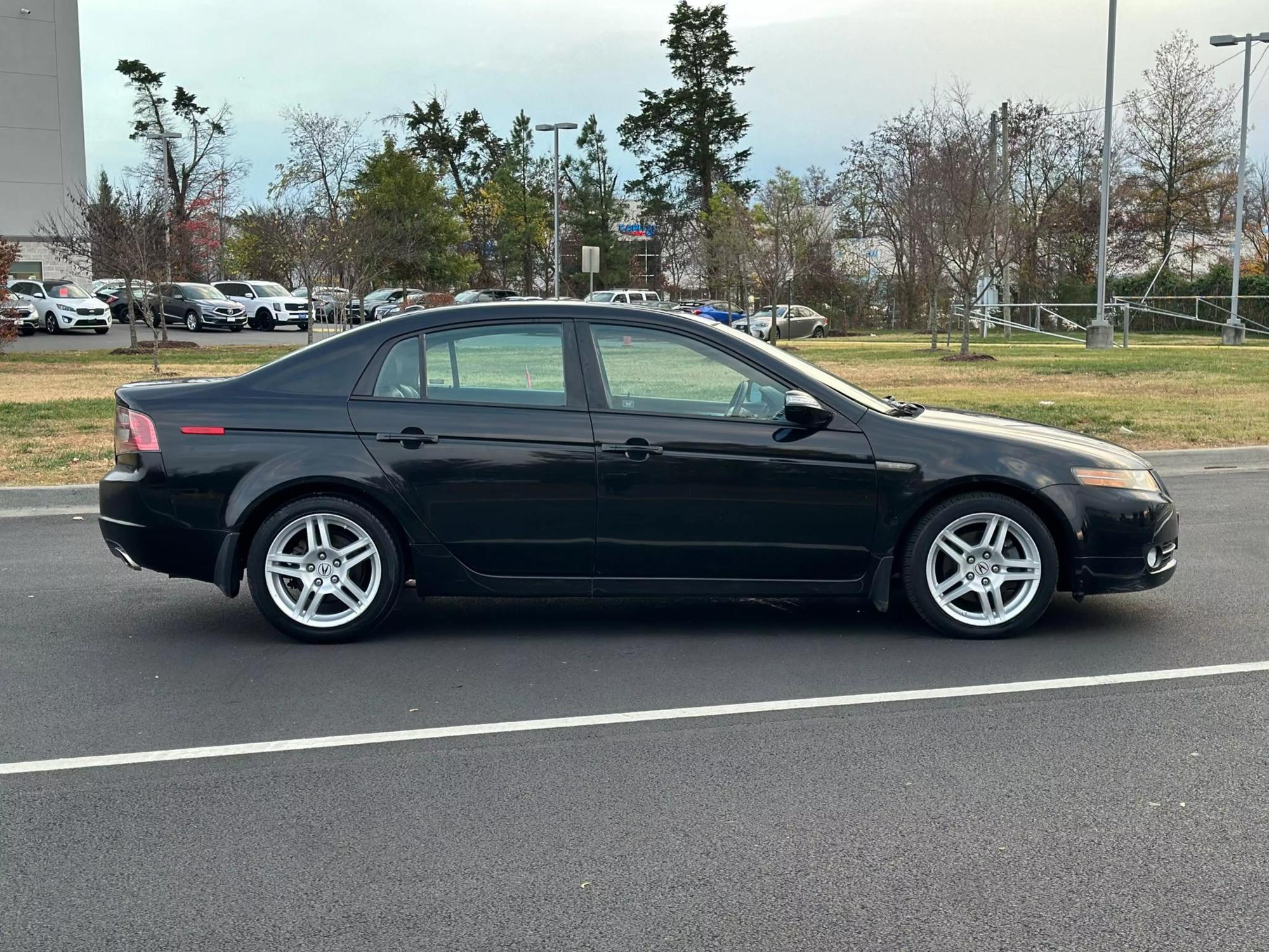 2007 Acura TL Base photo 96