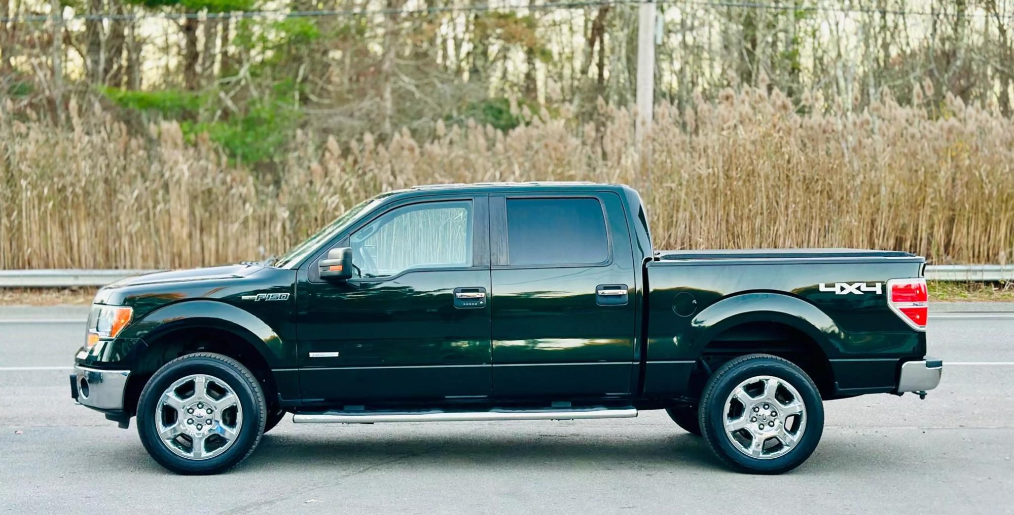 2014 Ford F-150 XL photo 42