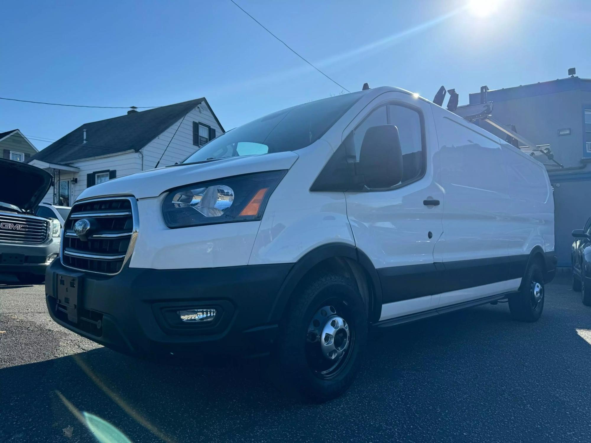 2020 Ford Transit Van Base photo 21