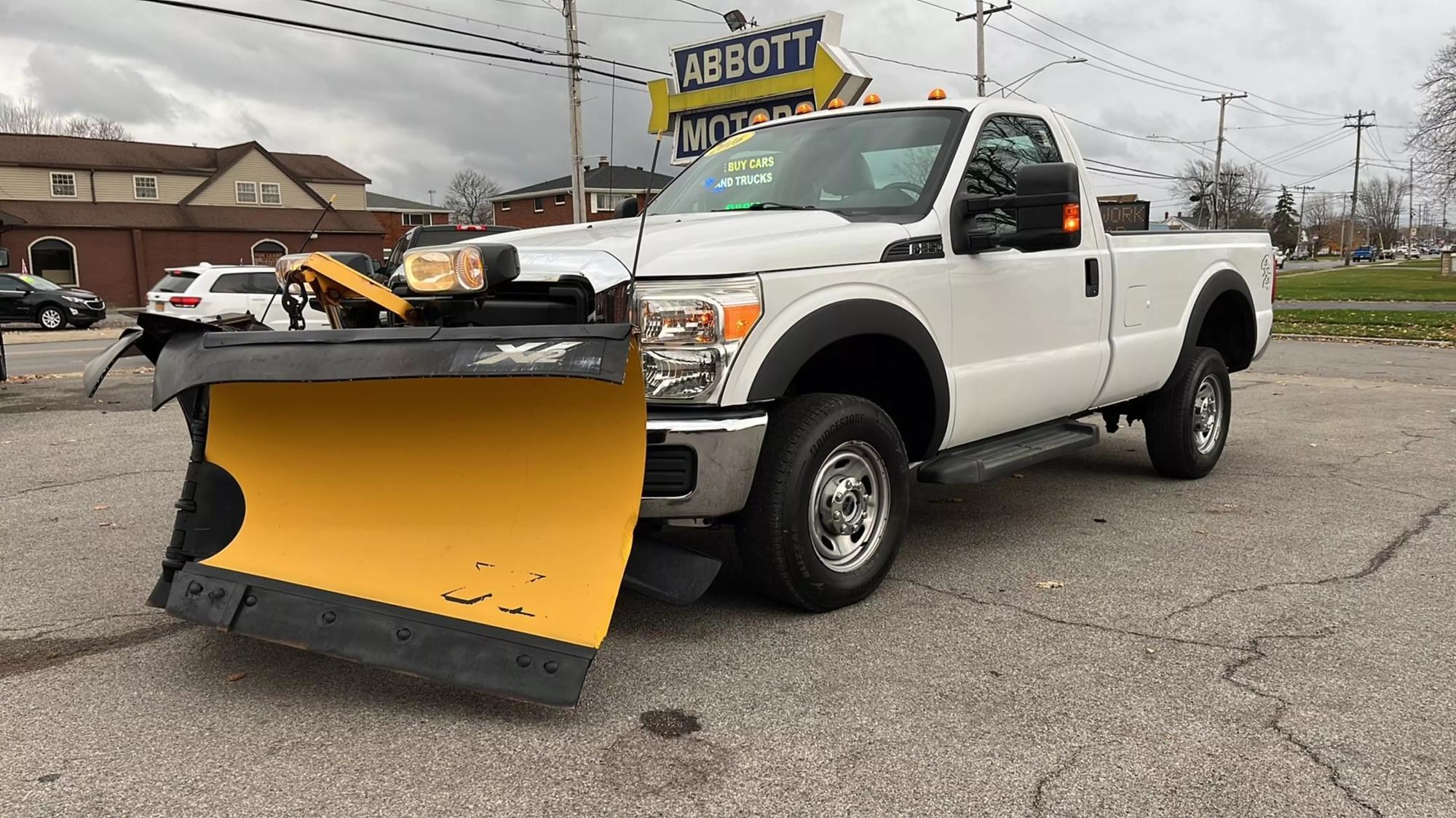 2016 Ford F-250 Super Duty XL photo 37