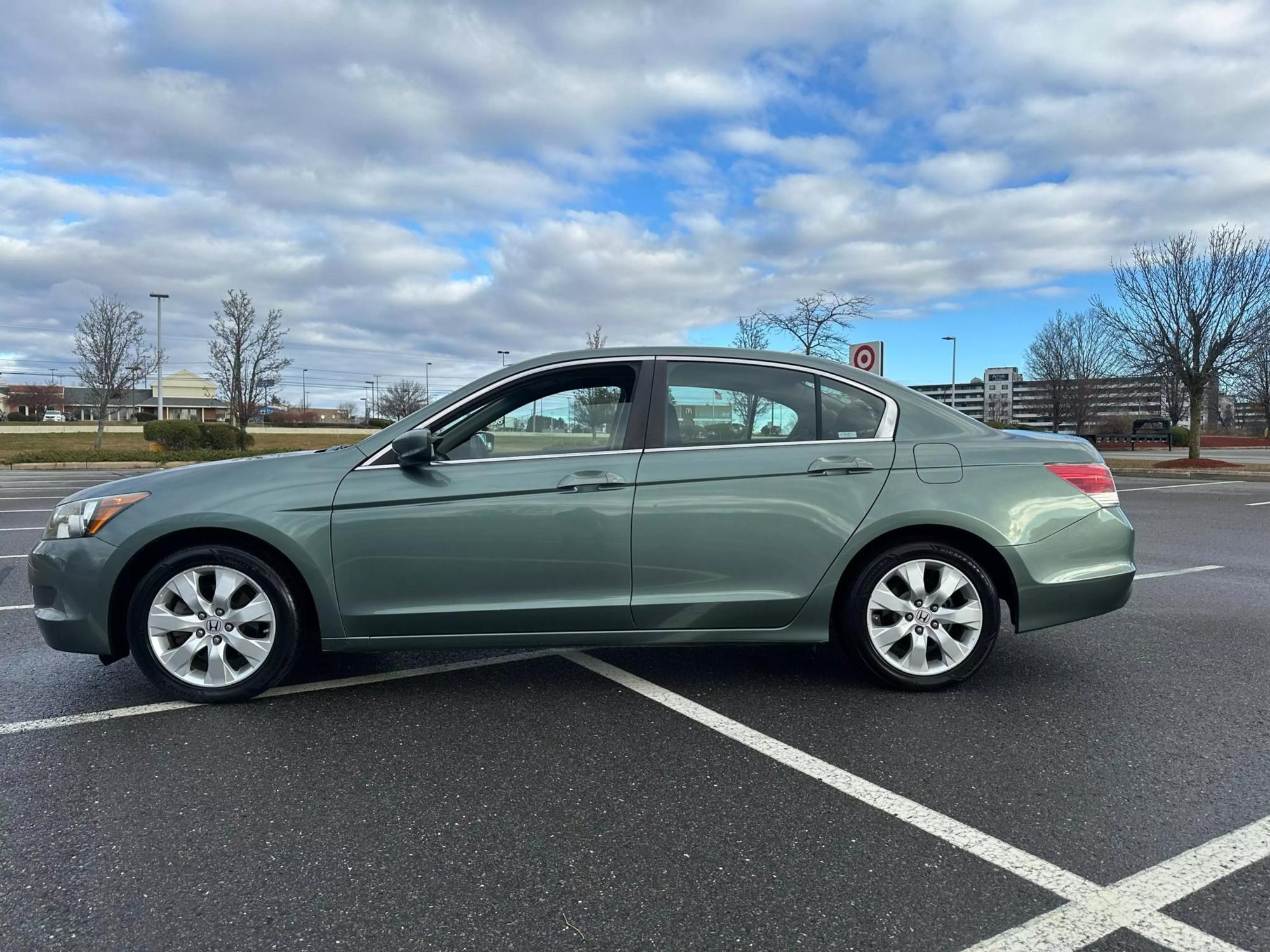 2008 Honda Accord EX photo 22