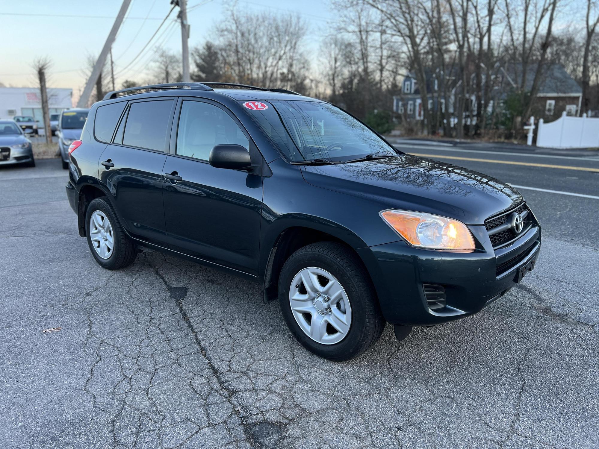 2012 Toyota RAV4 Base photo 41