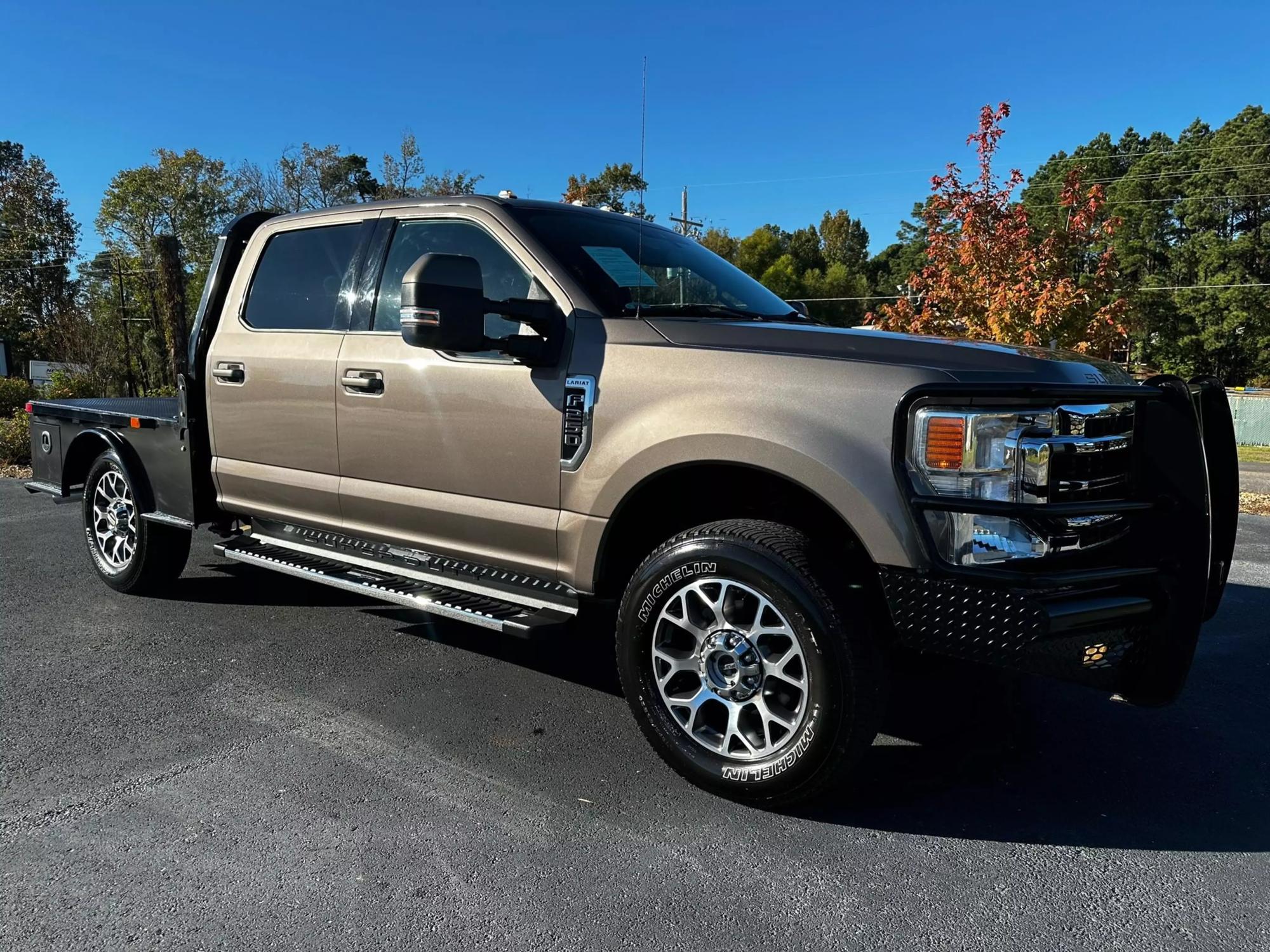 2020 Ford F-250 Super Duty Lariat photo 14