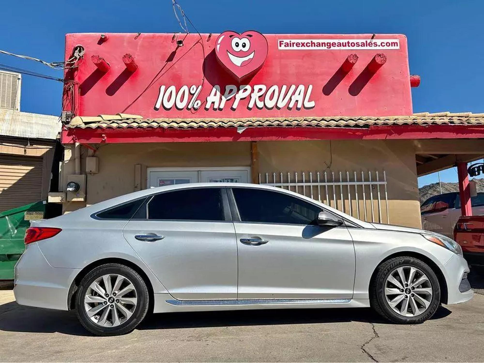 2017 Hyundai Sonata Sport photo 23