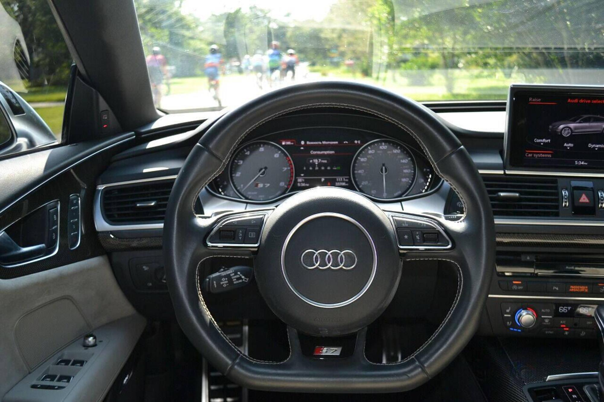 2018 Audi S7 Prestige photo 65