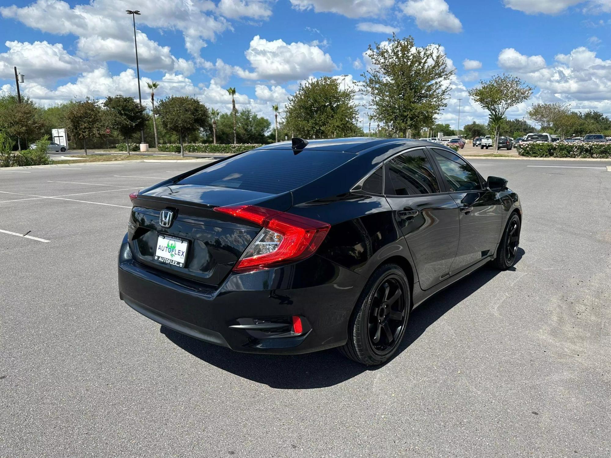 2016 Honda Civic EX-L photo 24