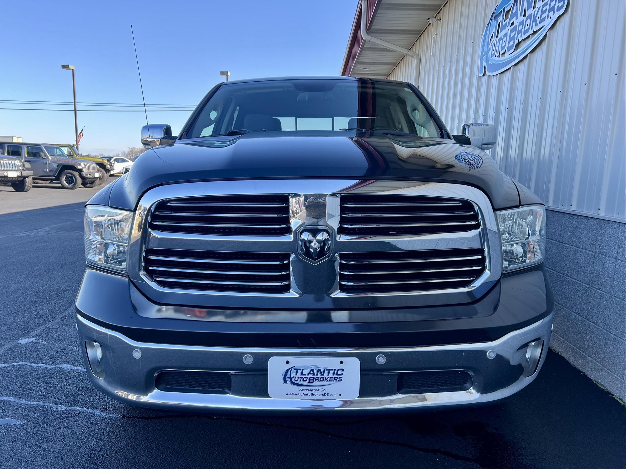 2017 RAM Ram 1500 Pickup Big Horn photo 40