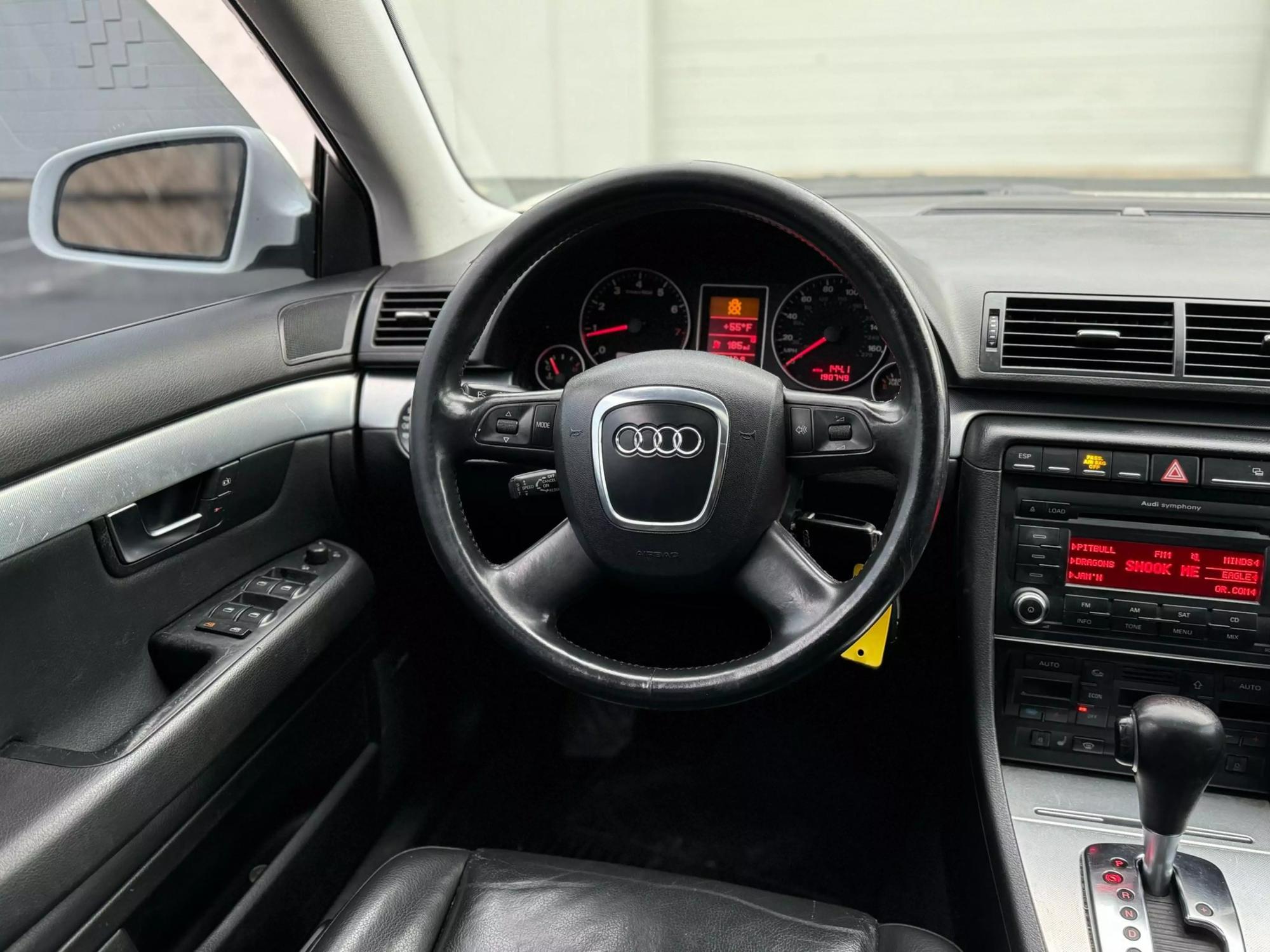 2007 Audi A4 Base photo 42