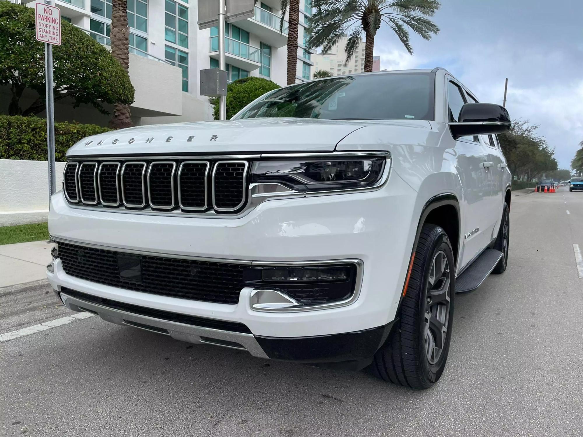 2024 Jeep Wagoneer Series III photo 34