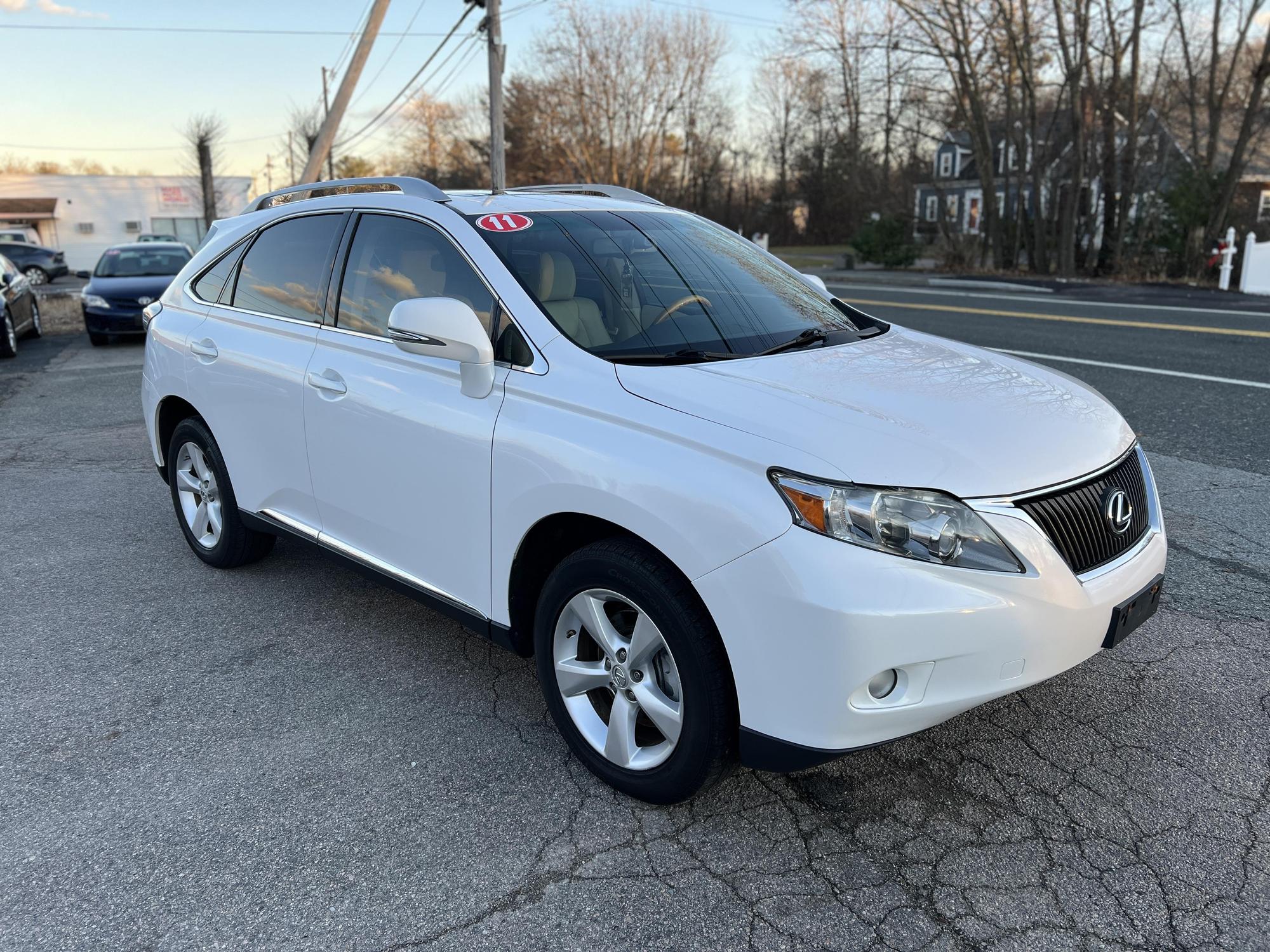 2011 Lexus RX 350 photo 45