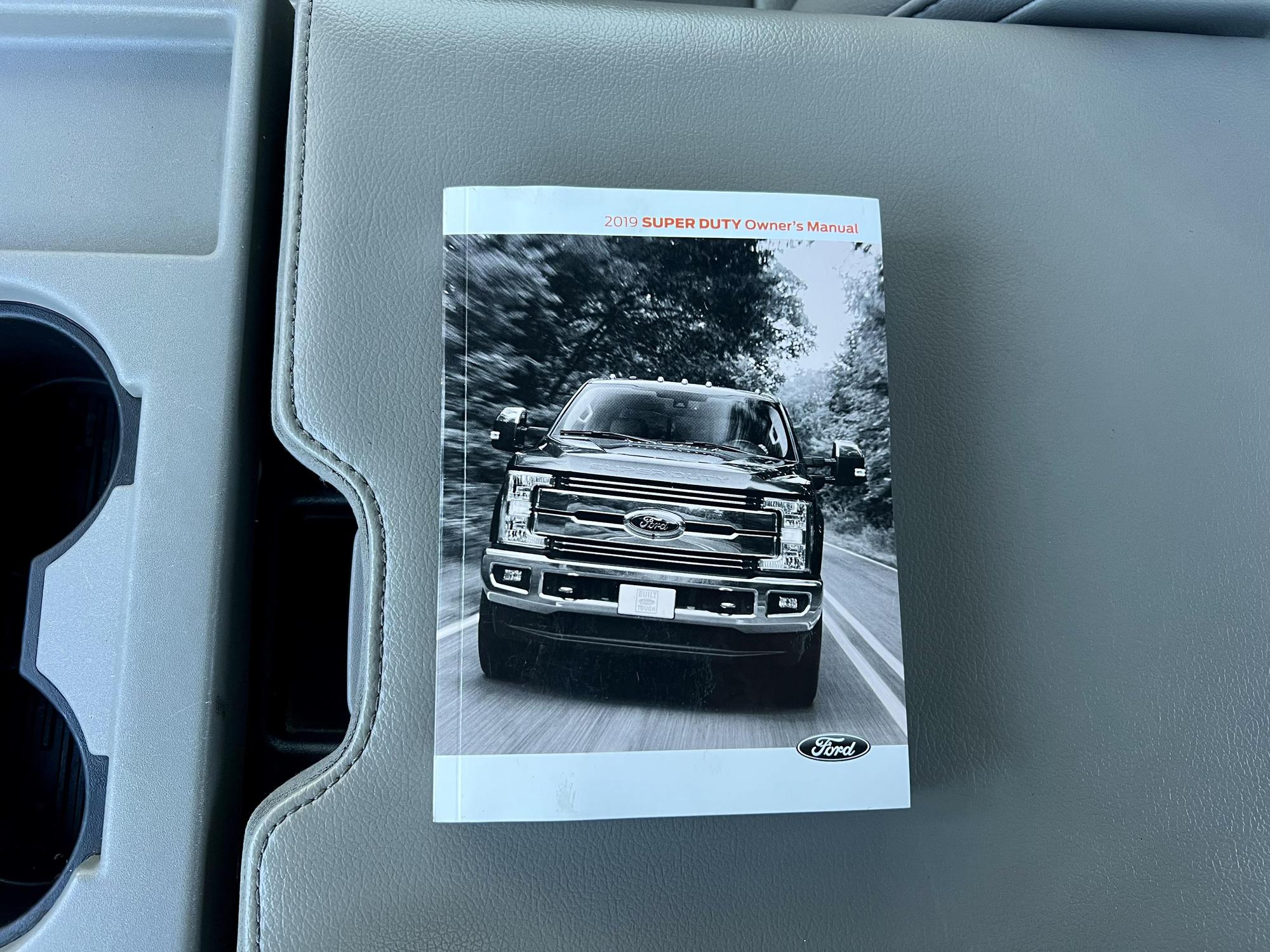 2019 Ford F-250 Super Duty XL photo 73