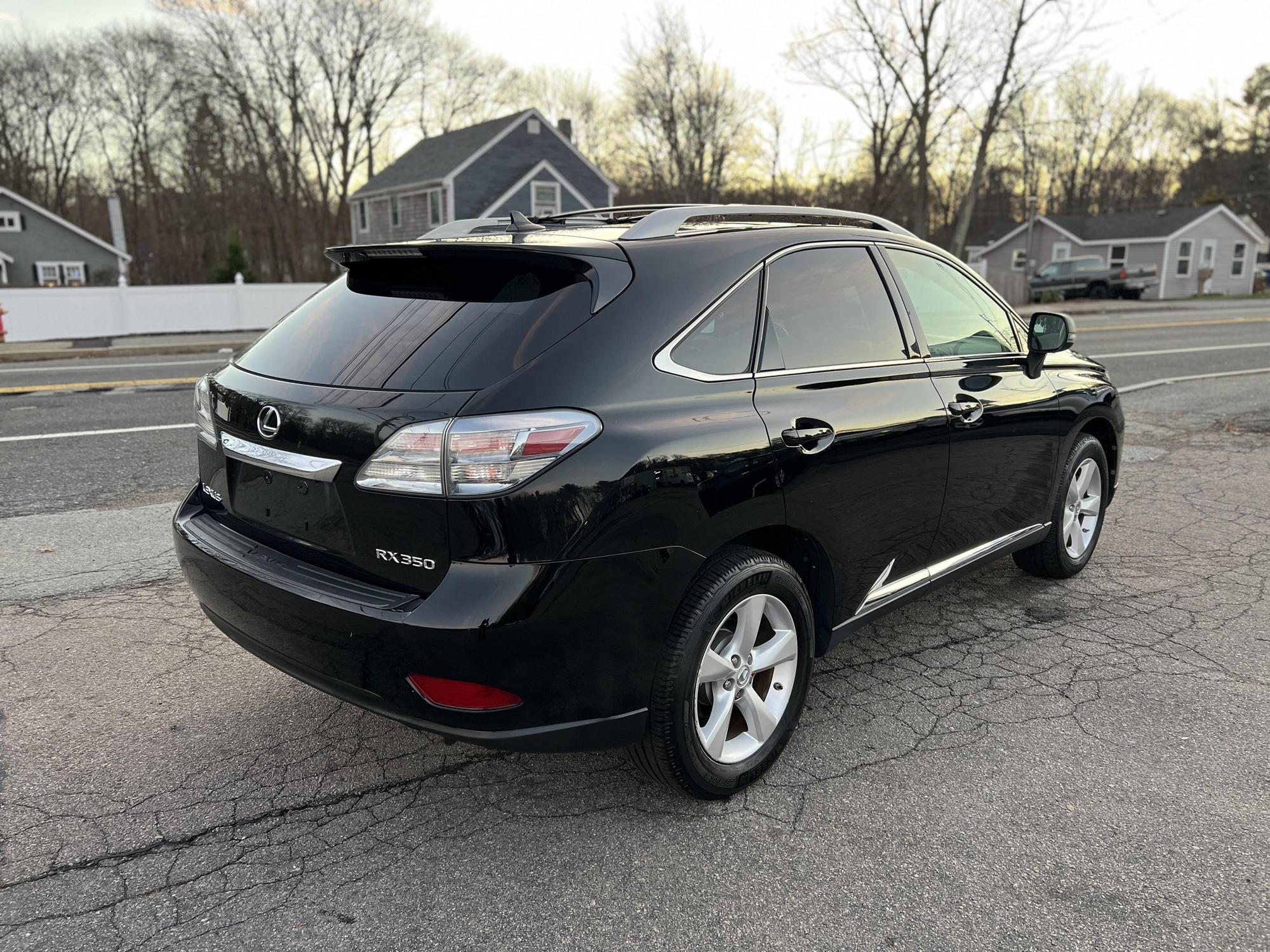 2010 Lexus RX 350 photo 42