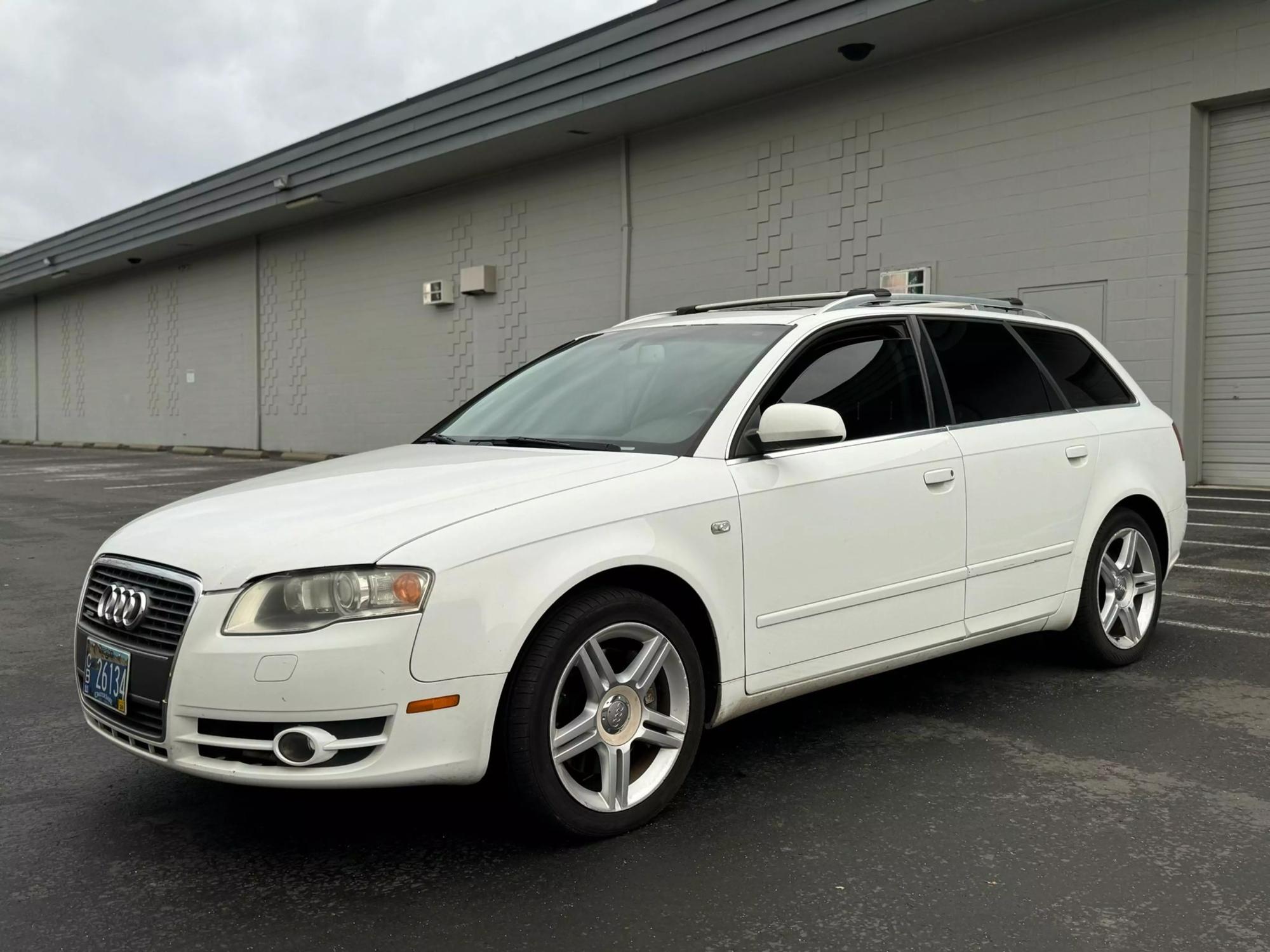 2007 Audi A4 Base photo 23