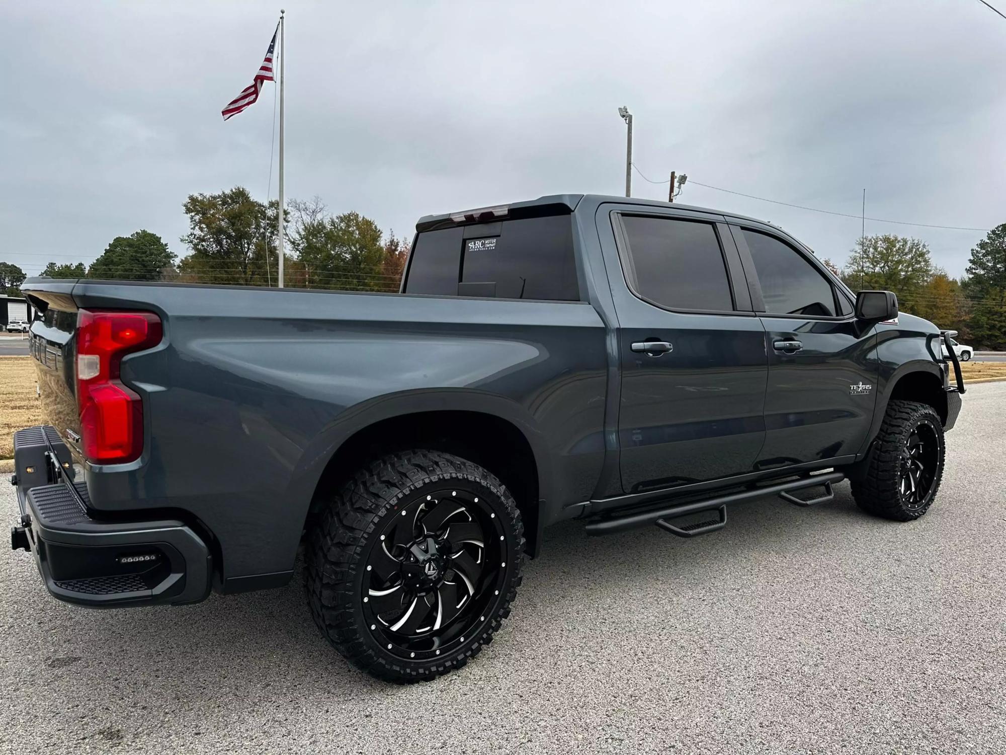 2020 Chevrolet Silverado 1500 RST photo 25