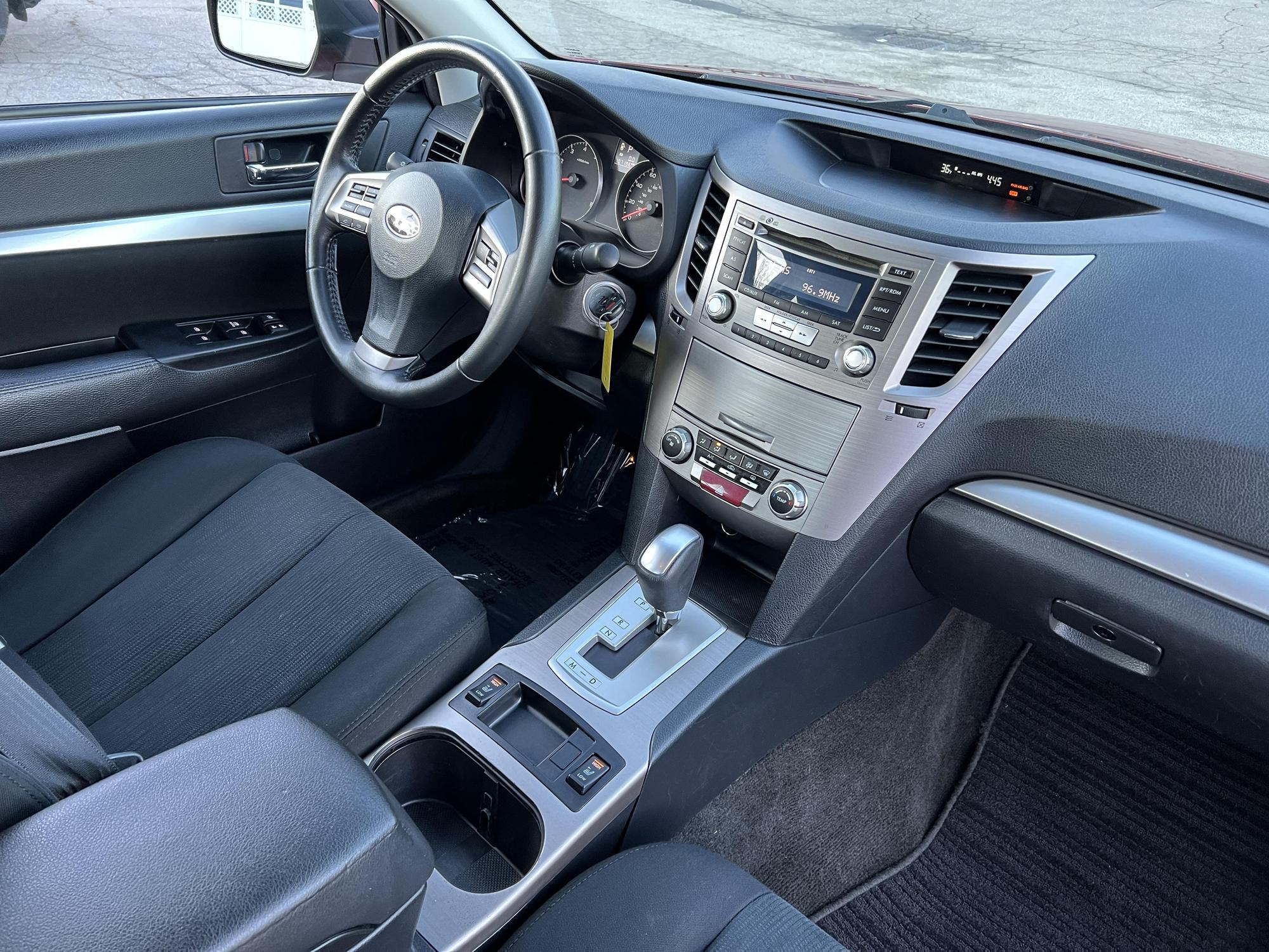 2013 Subaru Legacy I Premium photo 65