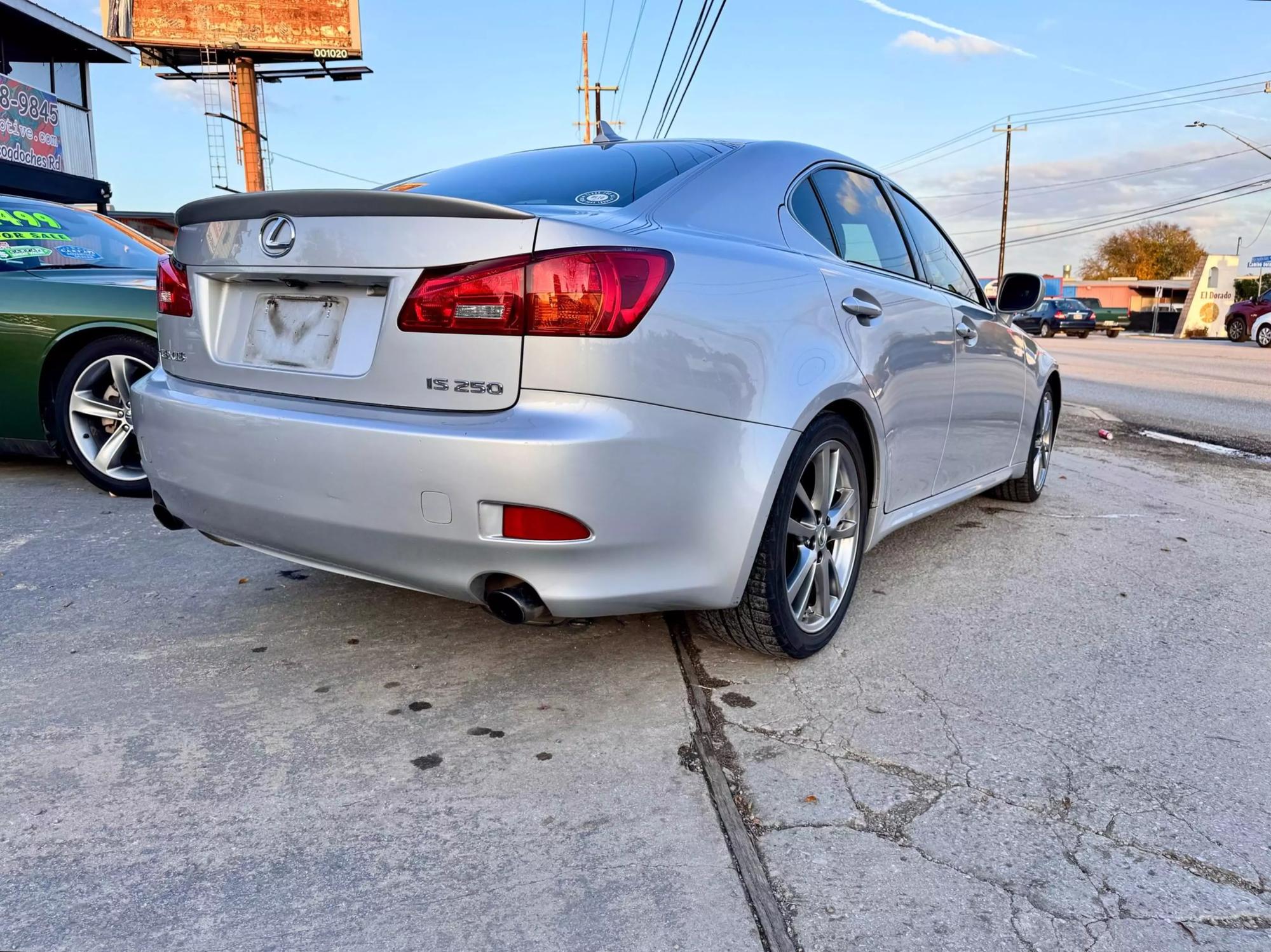 2008 Lexus IS 250 photo 17