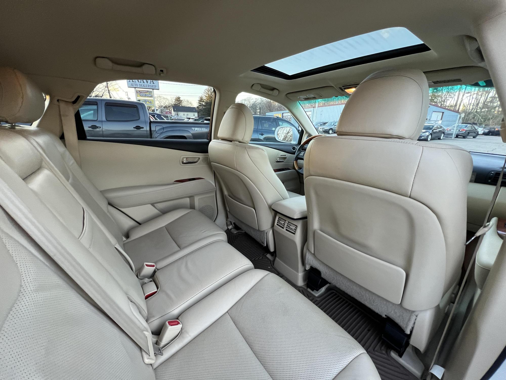 2011 Lexus RX 350 photo 72