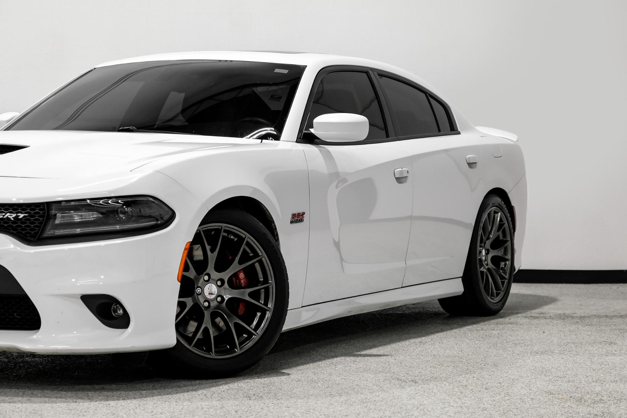 2016 Dodge Charger SRT 392 photo 81