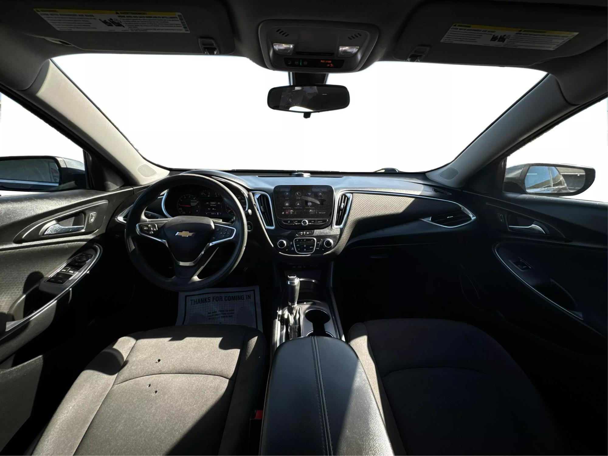 2020 Chevrolet Malibu 1LT photo 59