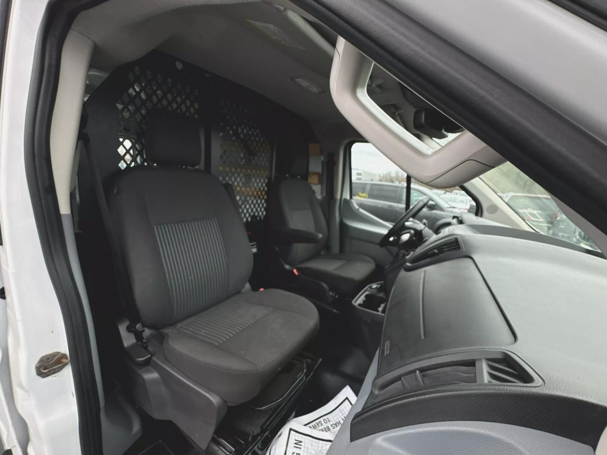 2018 Ford Transit Van Base photo 16