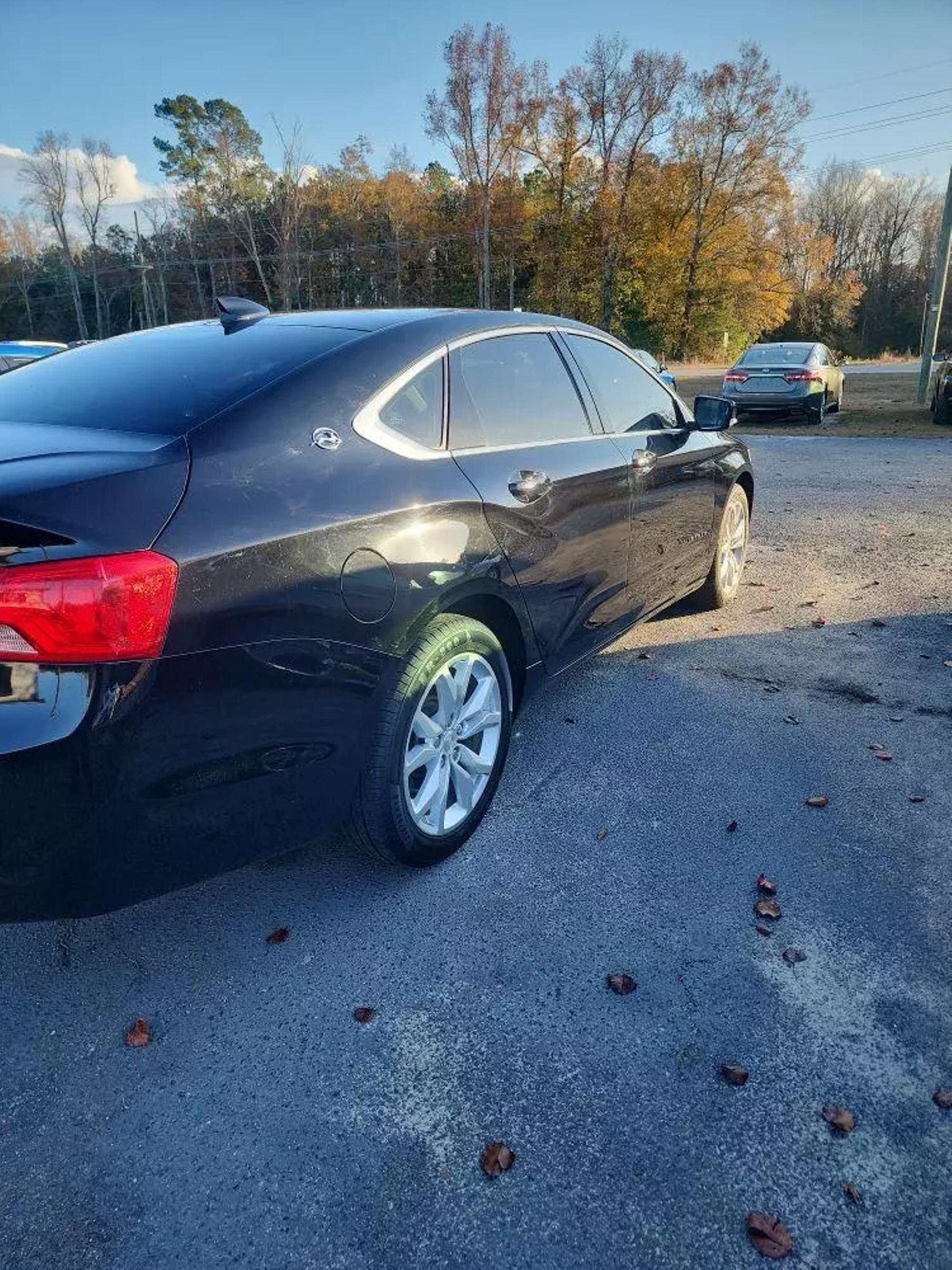 2020 Chevrolet Impala 1LT photo 13